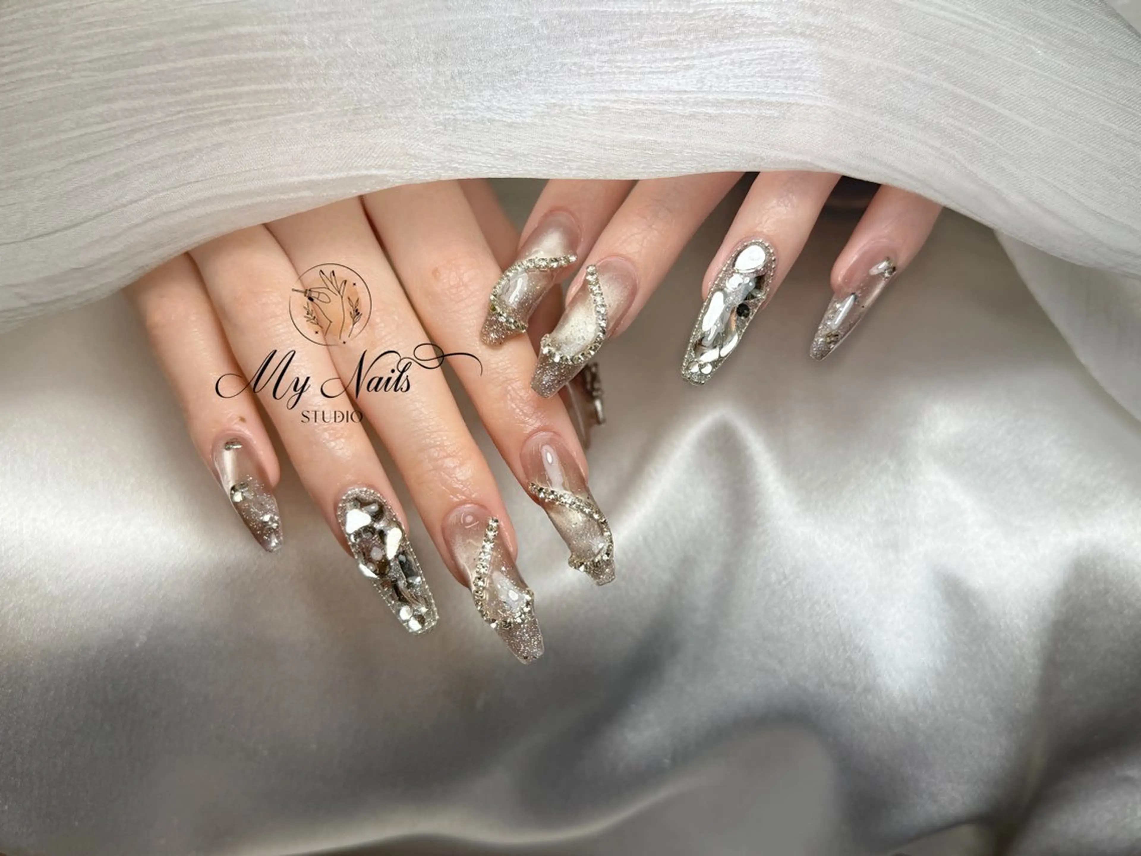 ネイル My Nail Salonのネイルデザイン