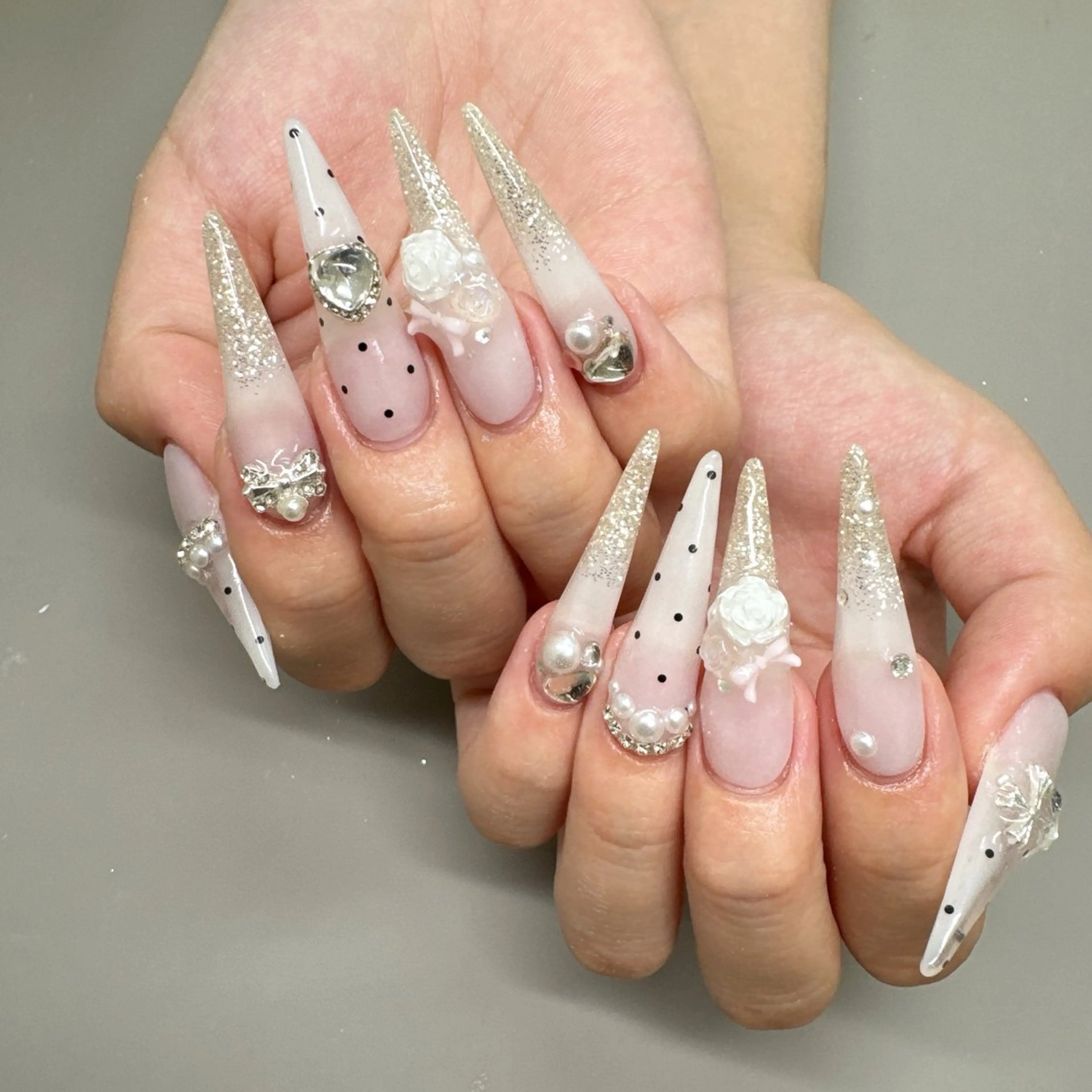 ネイル ハンドネイル NailSalonMooN所属・Nail Salon MooNのネイルデザイン