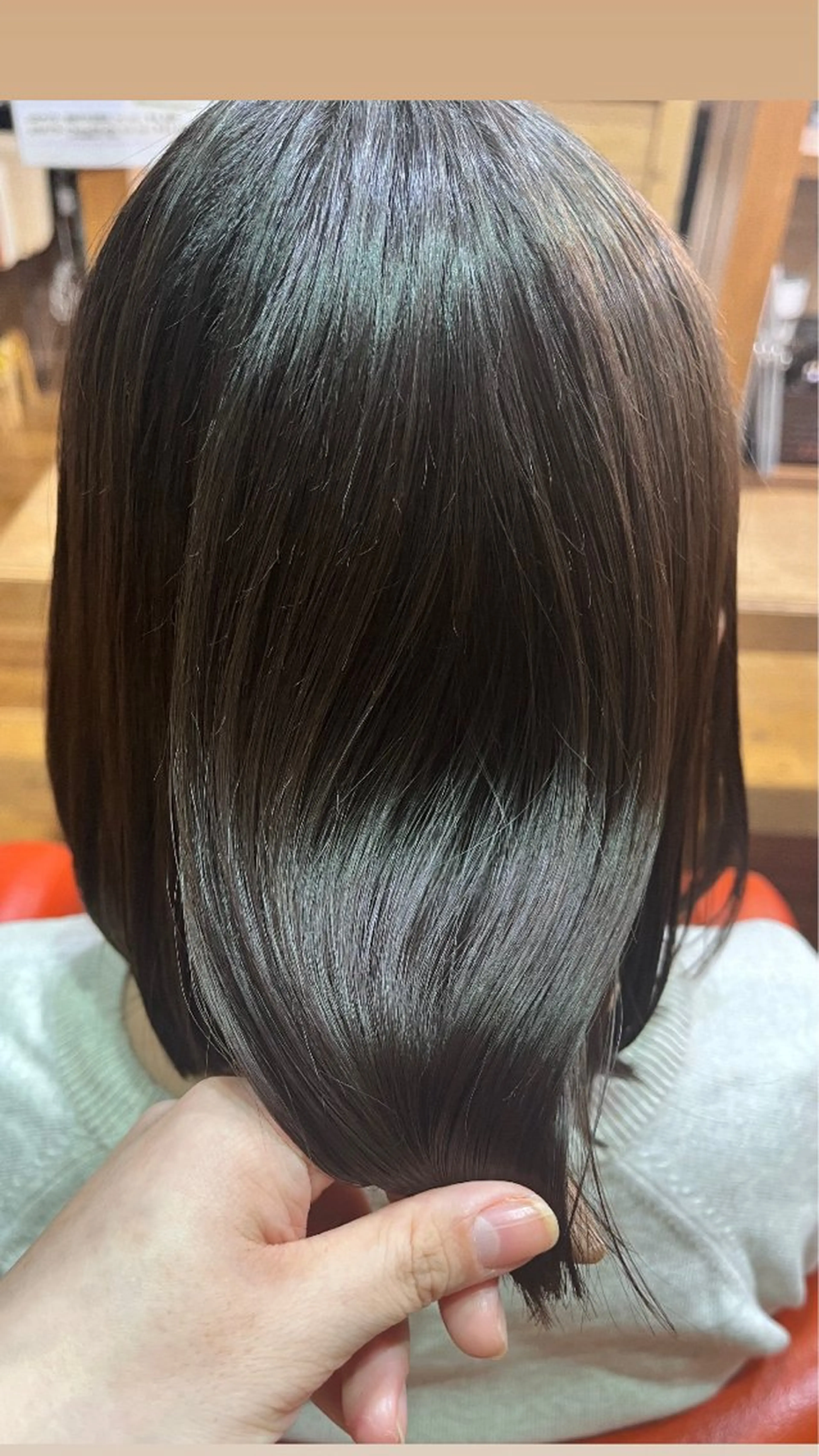 カット＋マーブ✨️の写真