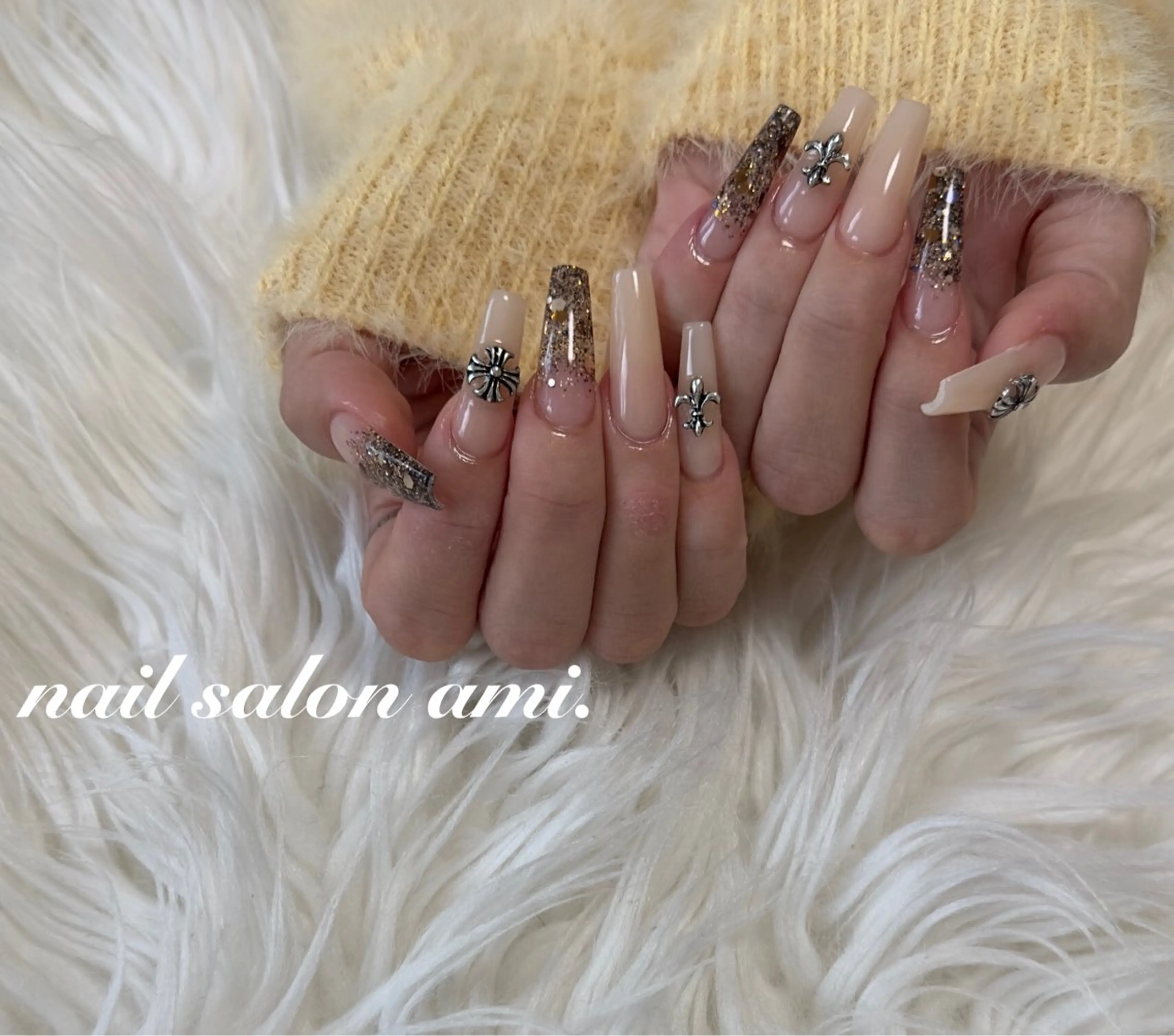 ネイル nail salon amiのネイルデザイン