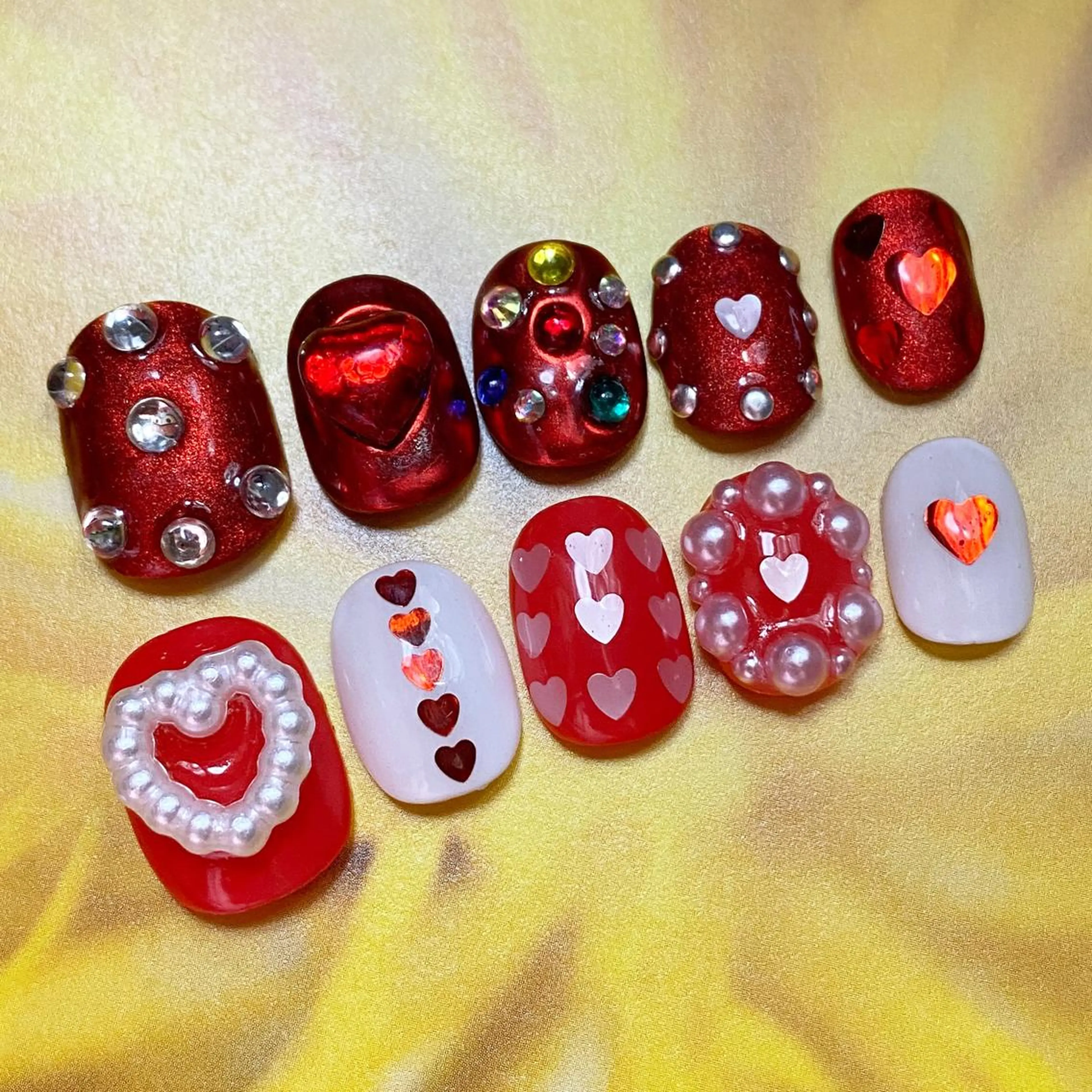 ネイル 11 nailsのネイルデザイン