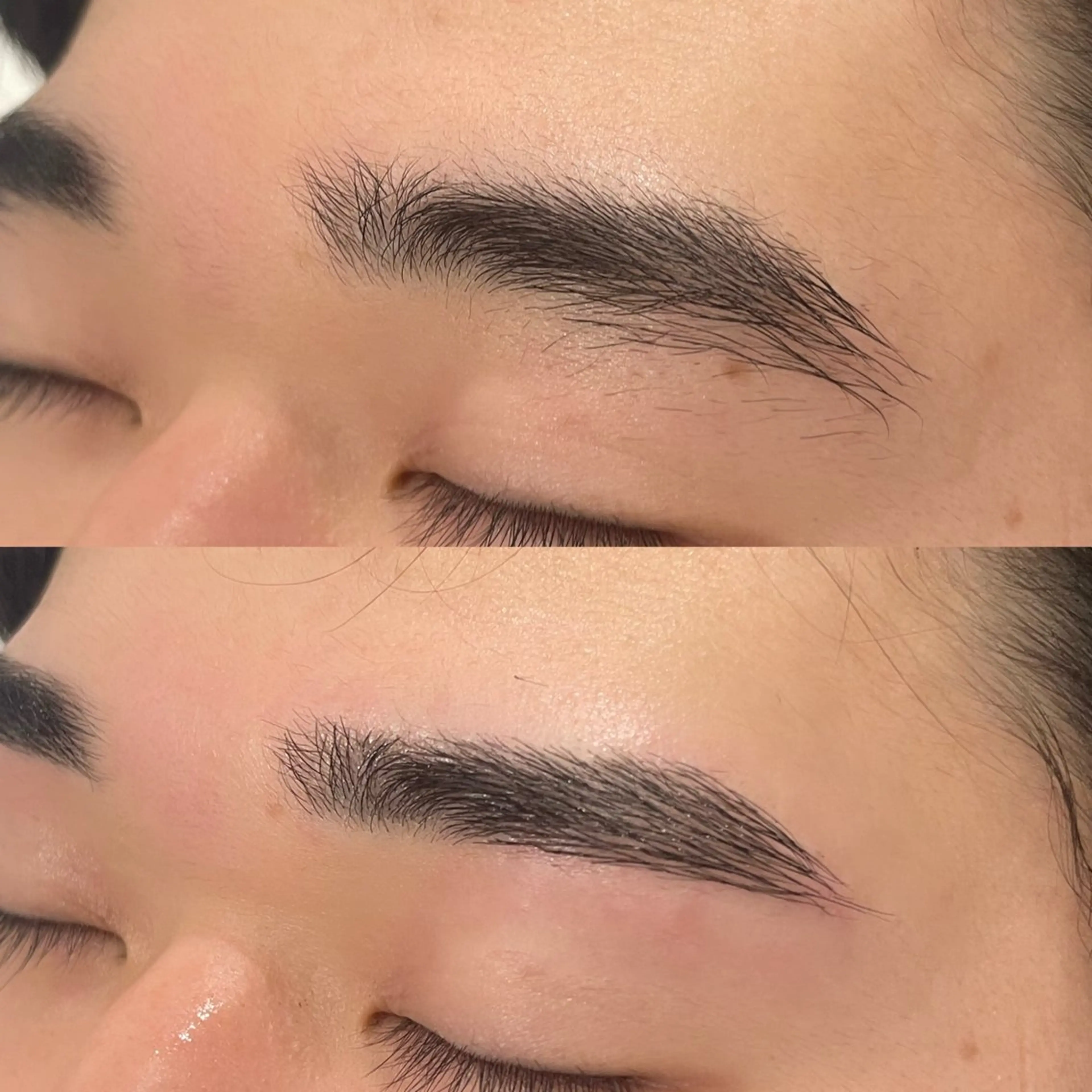 メンズ アイブロウ 💎眉毛専門店💎 kyoko🫧‪の眉毛・アイブロウイメージ