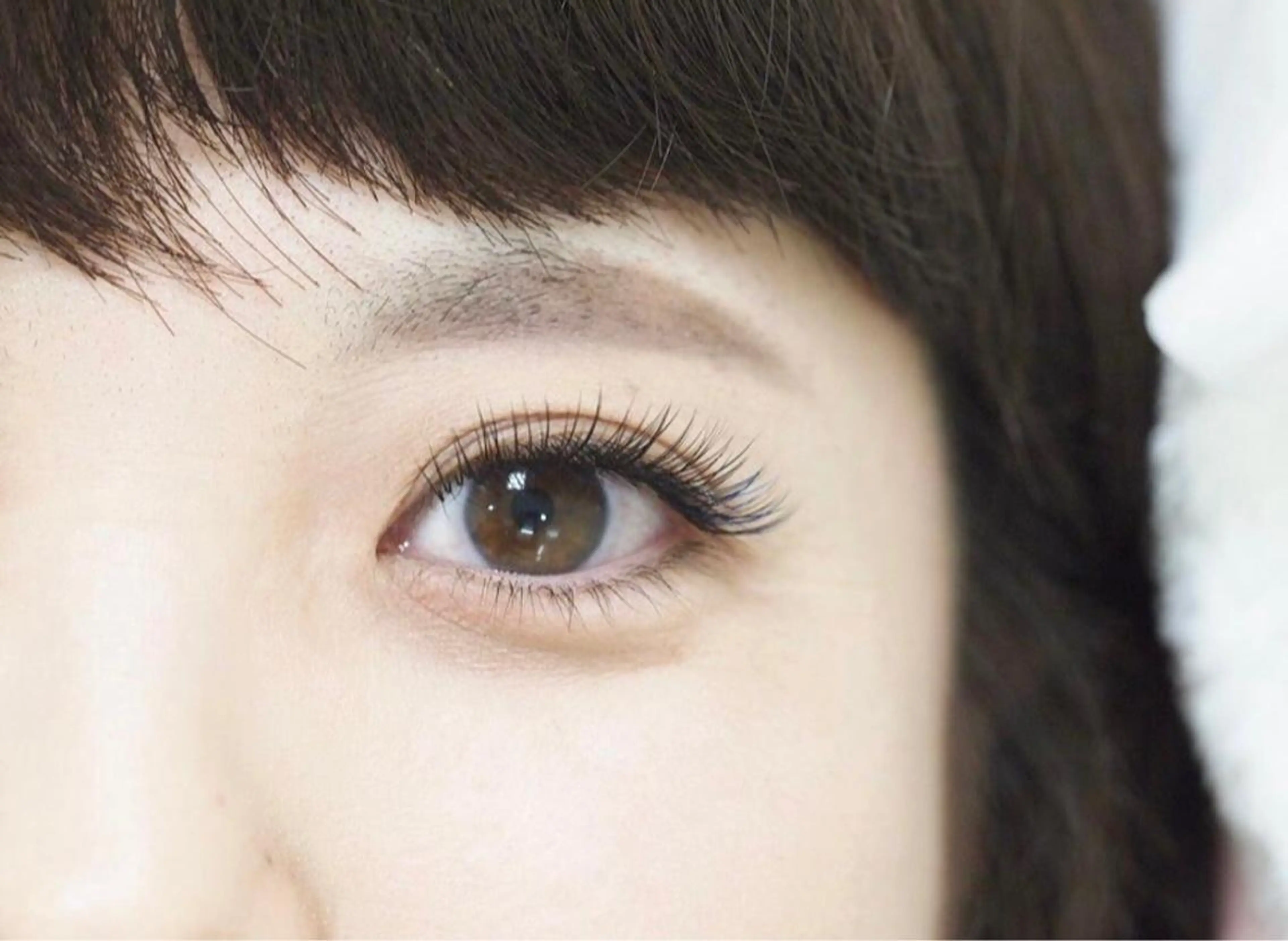 マツエク・マツパ 天神川 ビーナスフォートのマツエク・マツパデザイン