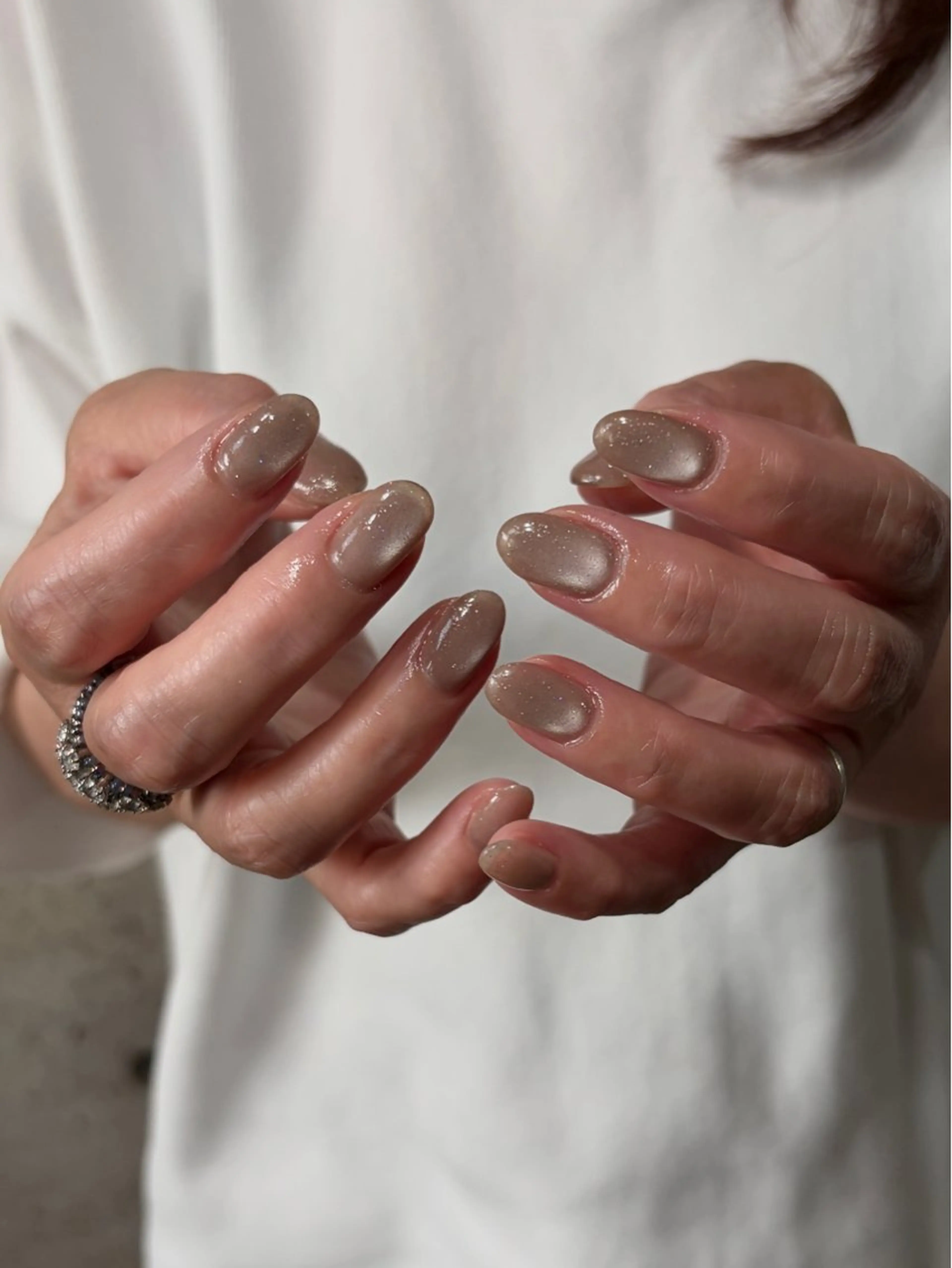ネイル ハンドネイル nail salon Riiのネイルデザイン