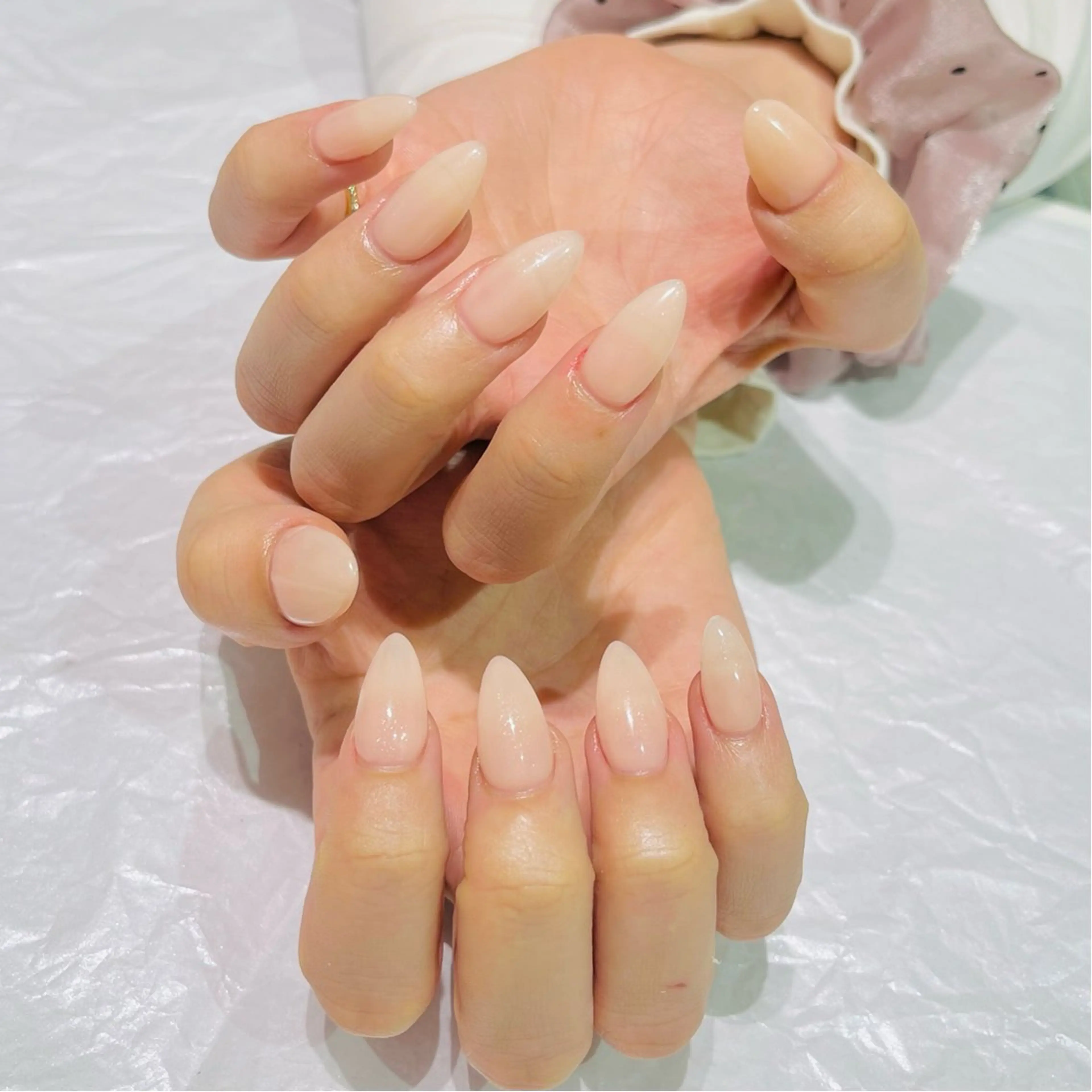 ネイル ハンドネイル フットネイル nail salon Luciaのネイルデザイン