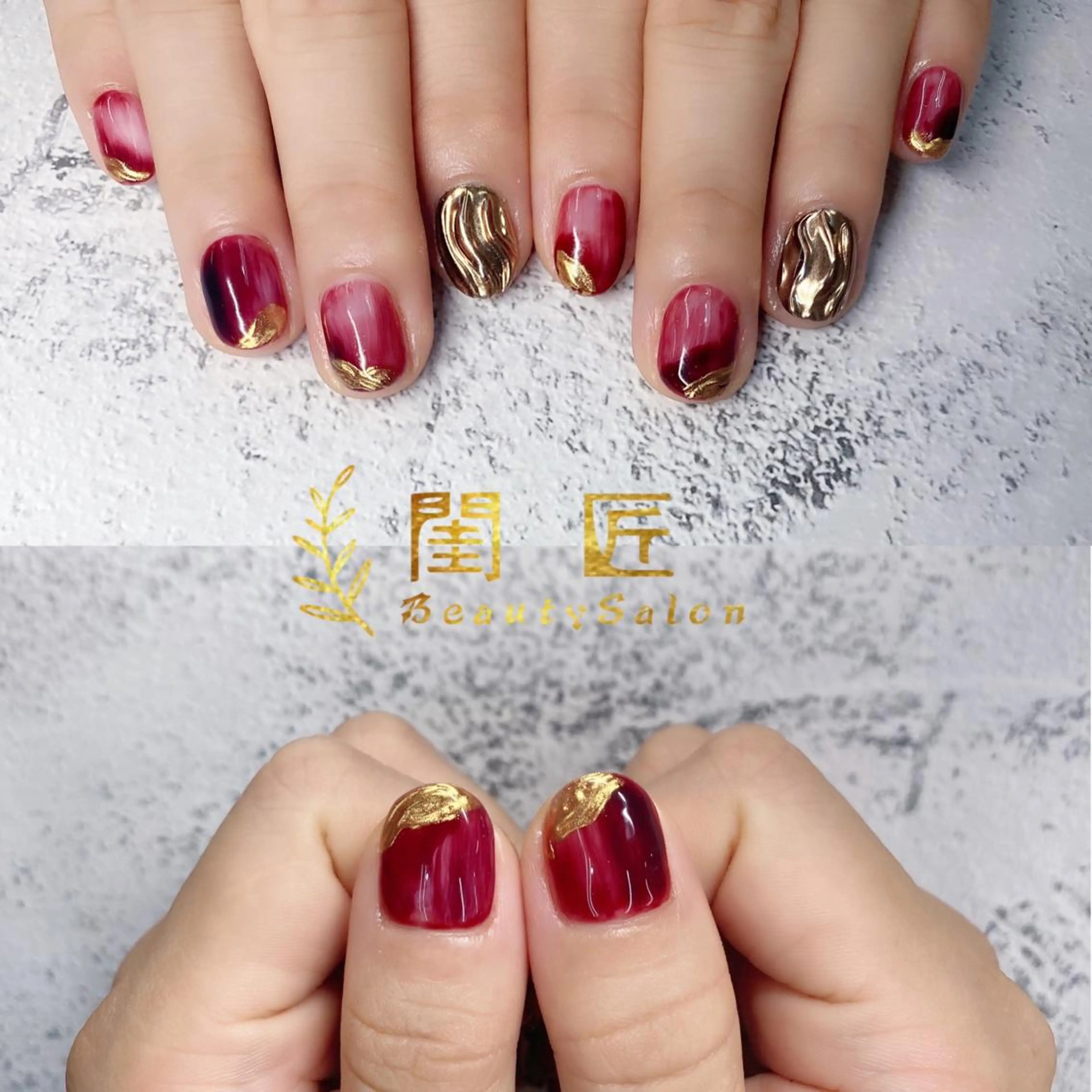 ネイル 閨匠 上野店のネイルデザイン