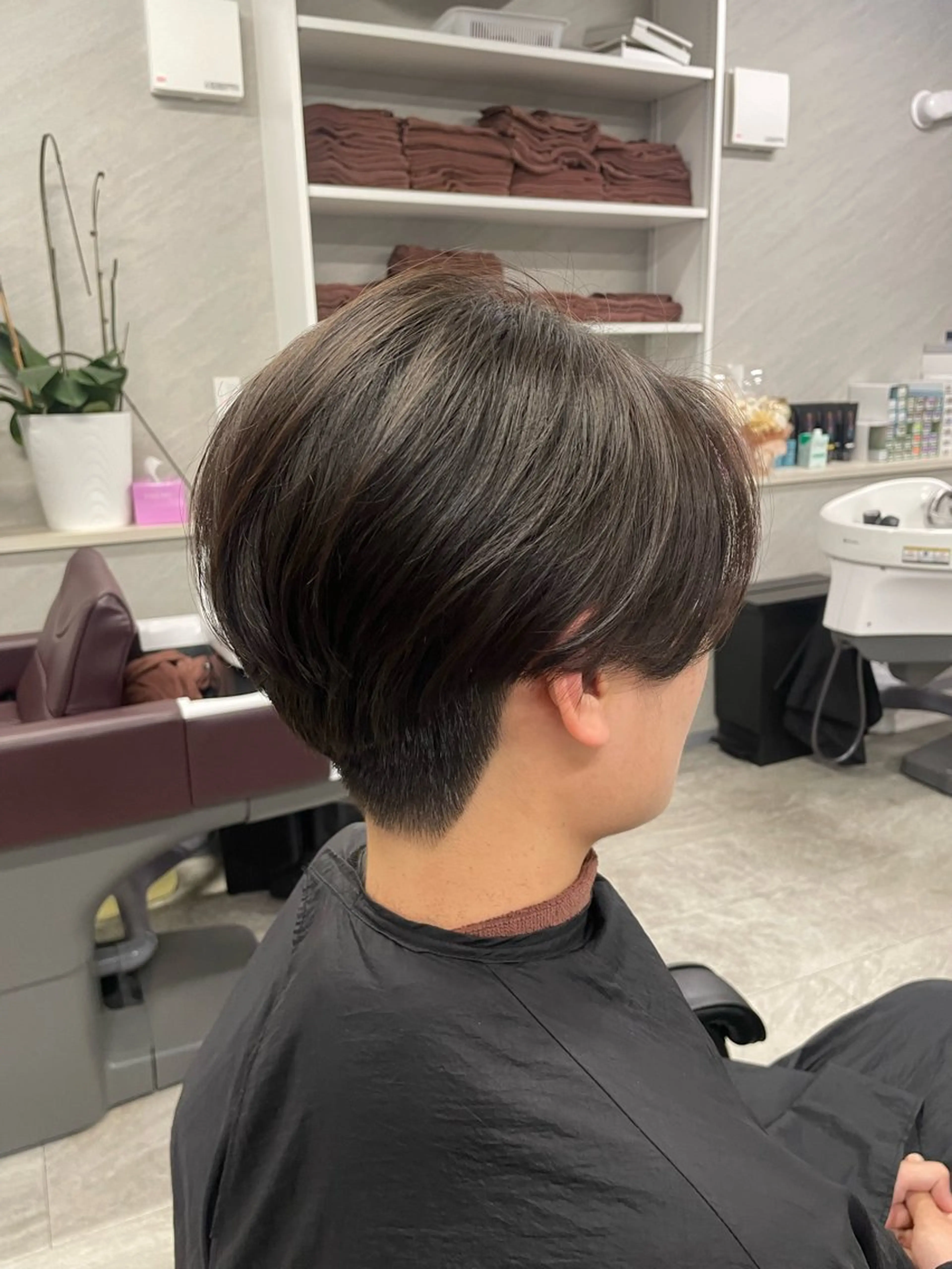 パーマ メンズ 💫siesta ・スズノ🐈💫のヘアスタイル