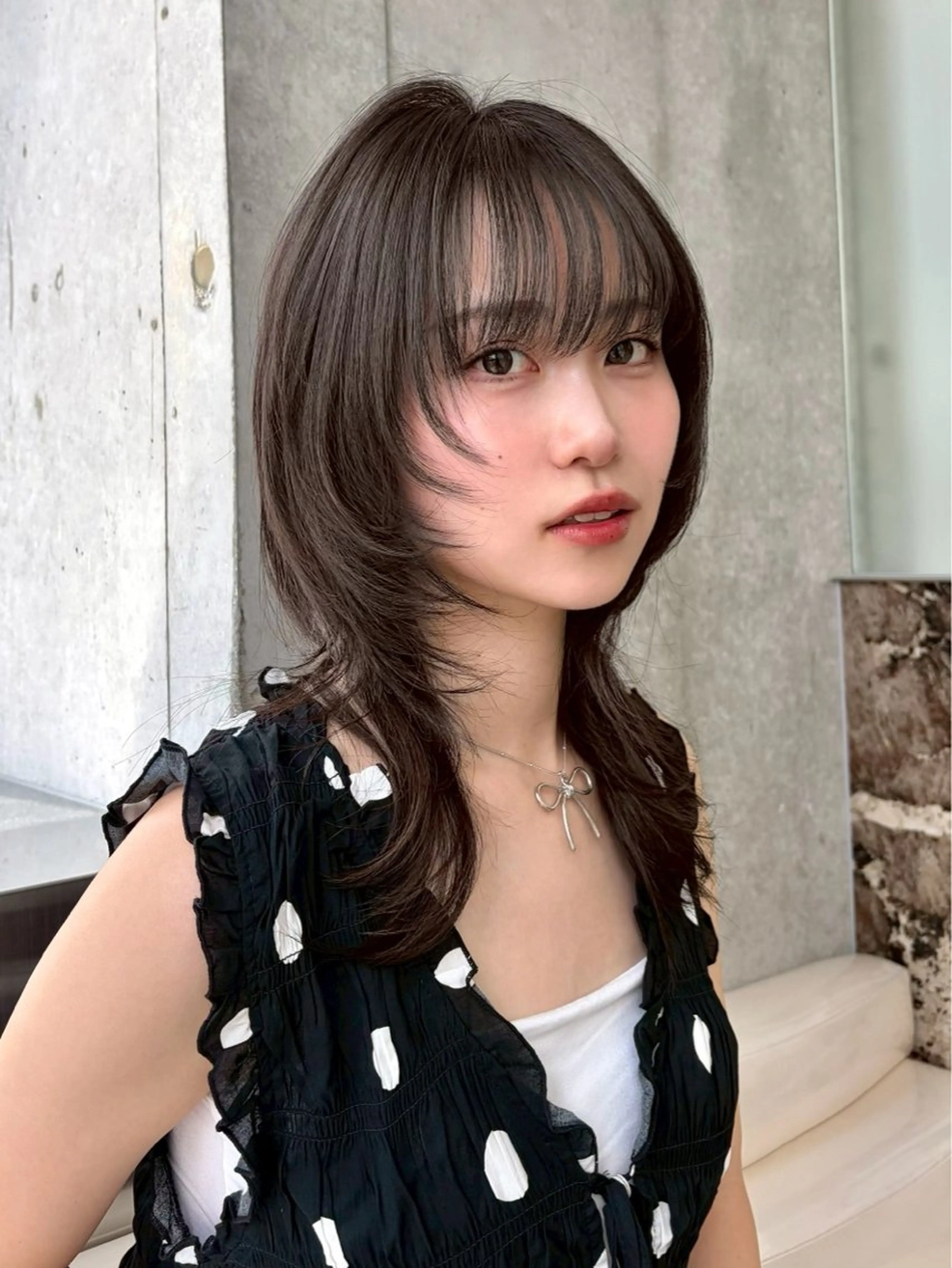 ヘアカラー 大宮/韓国系🇰🇷 rikuyaのヘアスタイル