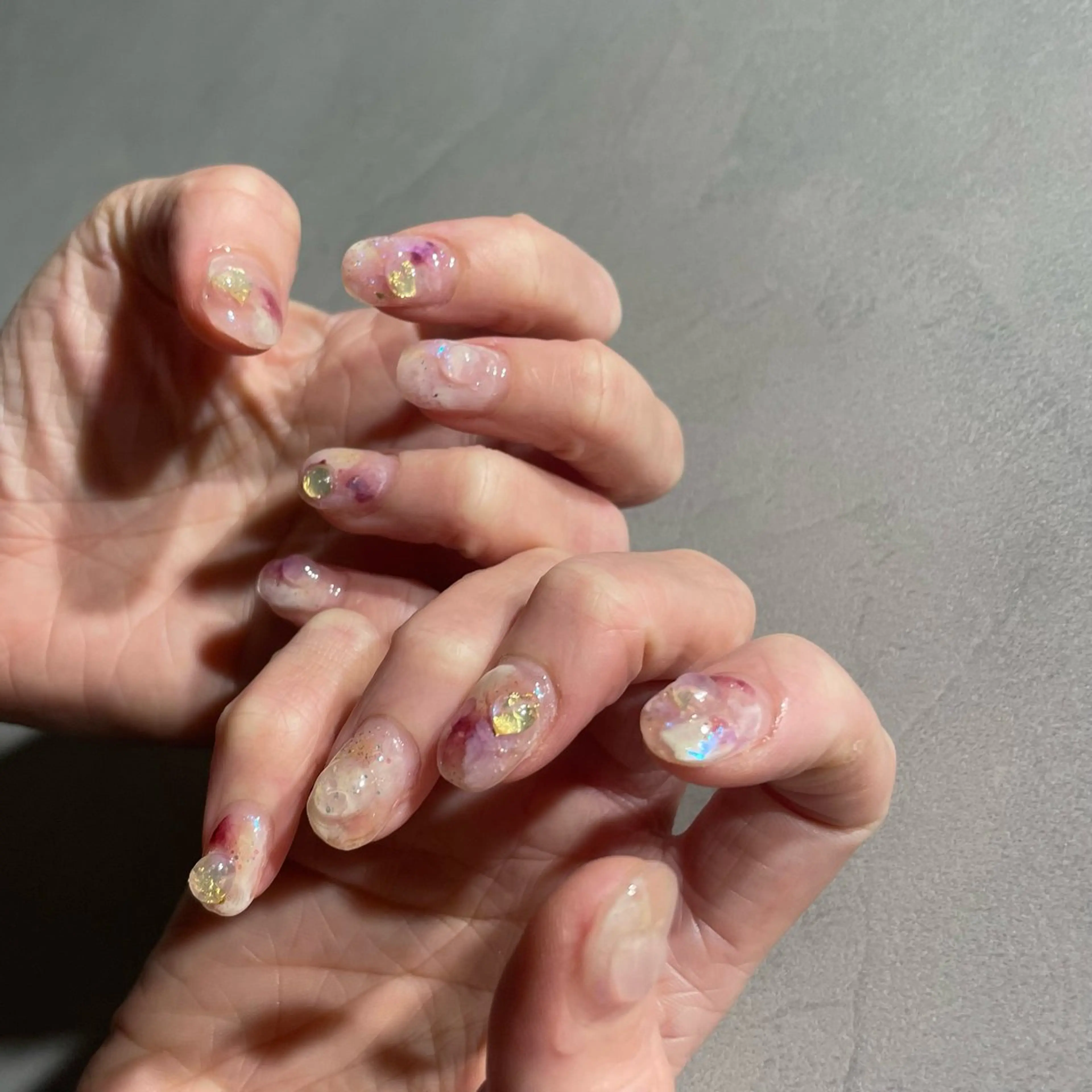 ネイル ハンドネイル HARUKA NAKAMURAのネイルデザイン