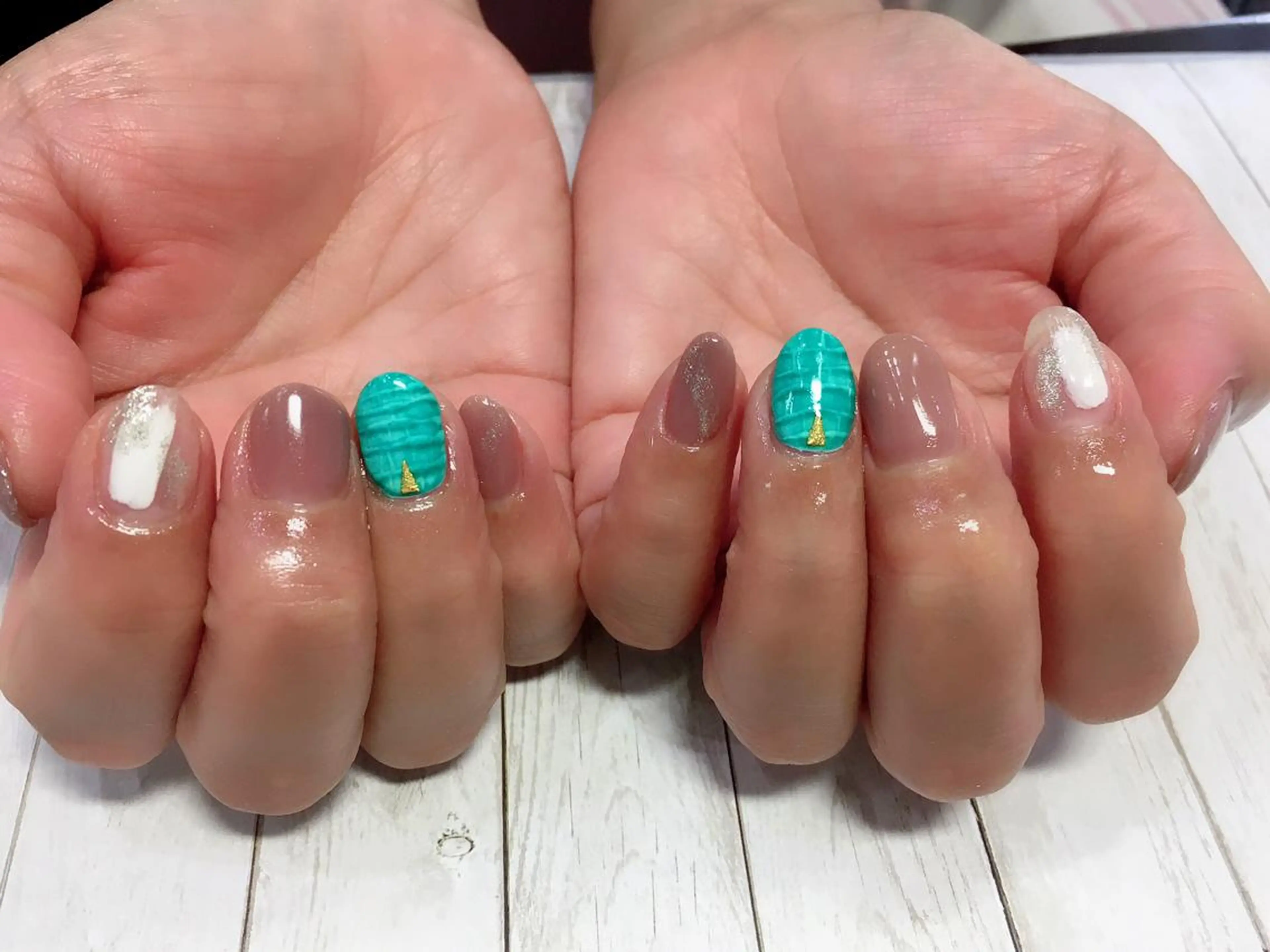 ネイル BETTISH. KUMIKO☺︎︎のネイルデザイン