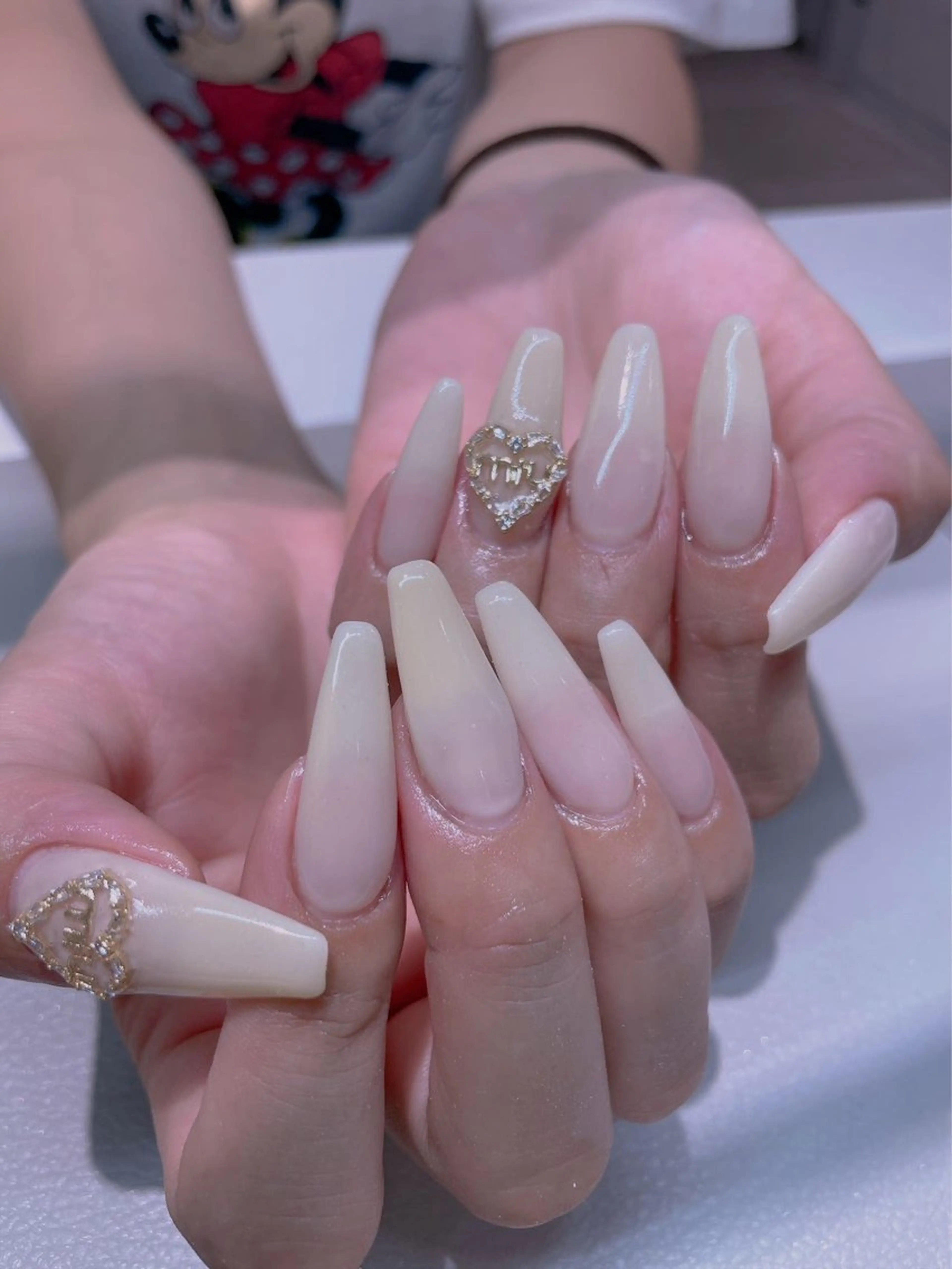 ネイル エムズ ハヤシのネイルデザイン