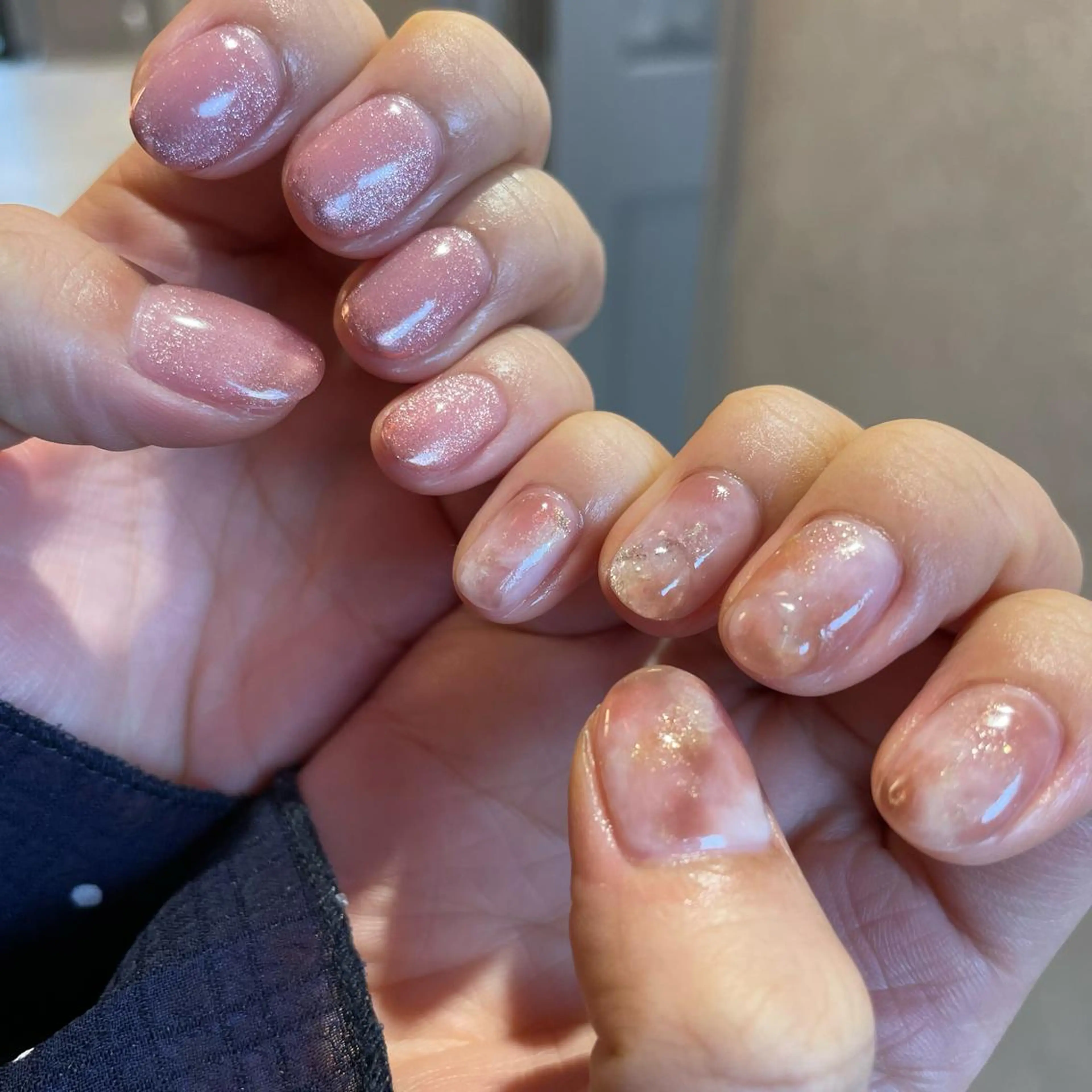 ネイル ハンドネイル miu nail所属・MIUNail YUMIのネイルデザイン