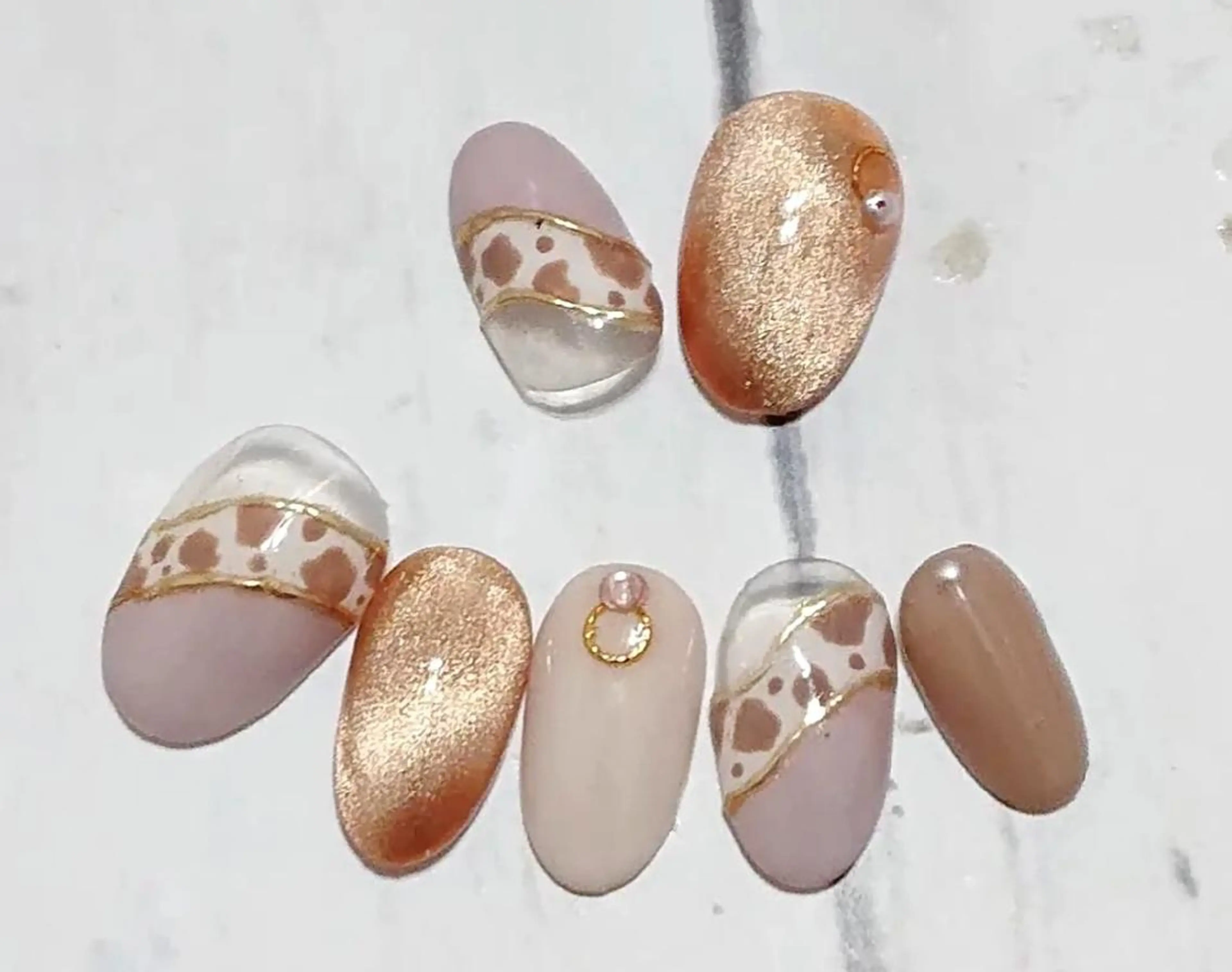 ネイル ハンドネイル あんきち    のネイルデザイン