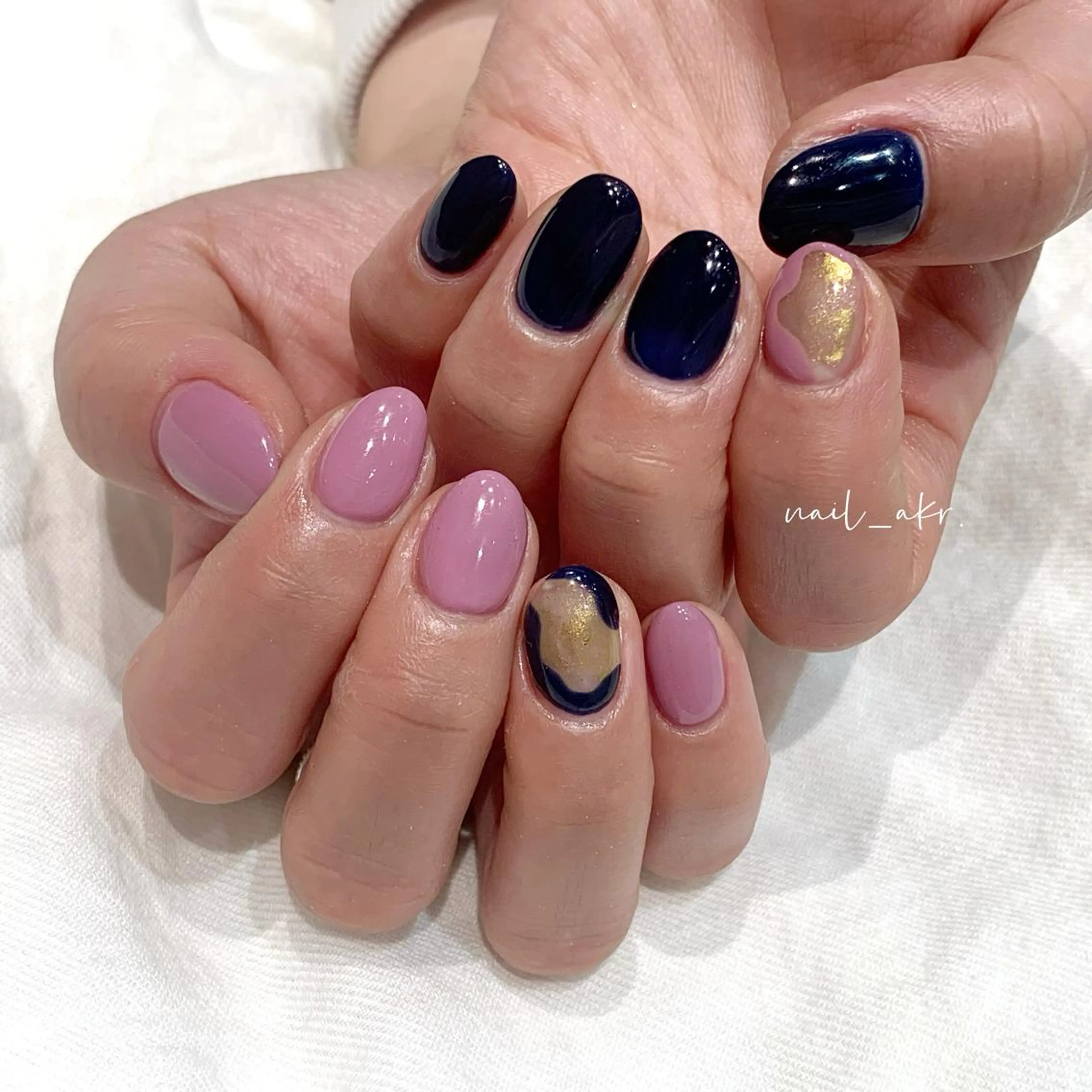 ネイル nailAVANCE akariのネイルデザイン