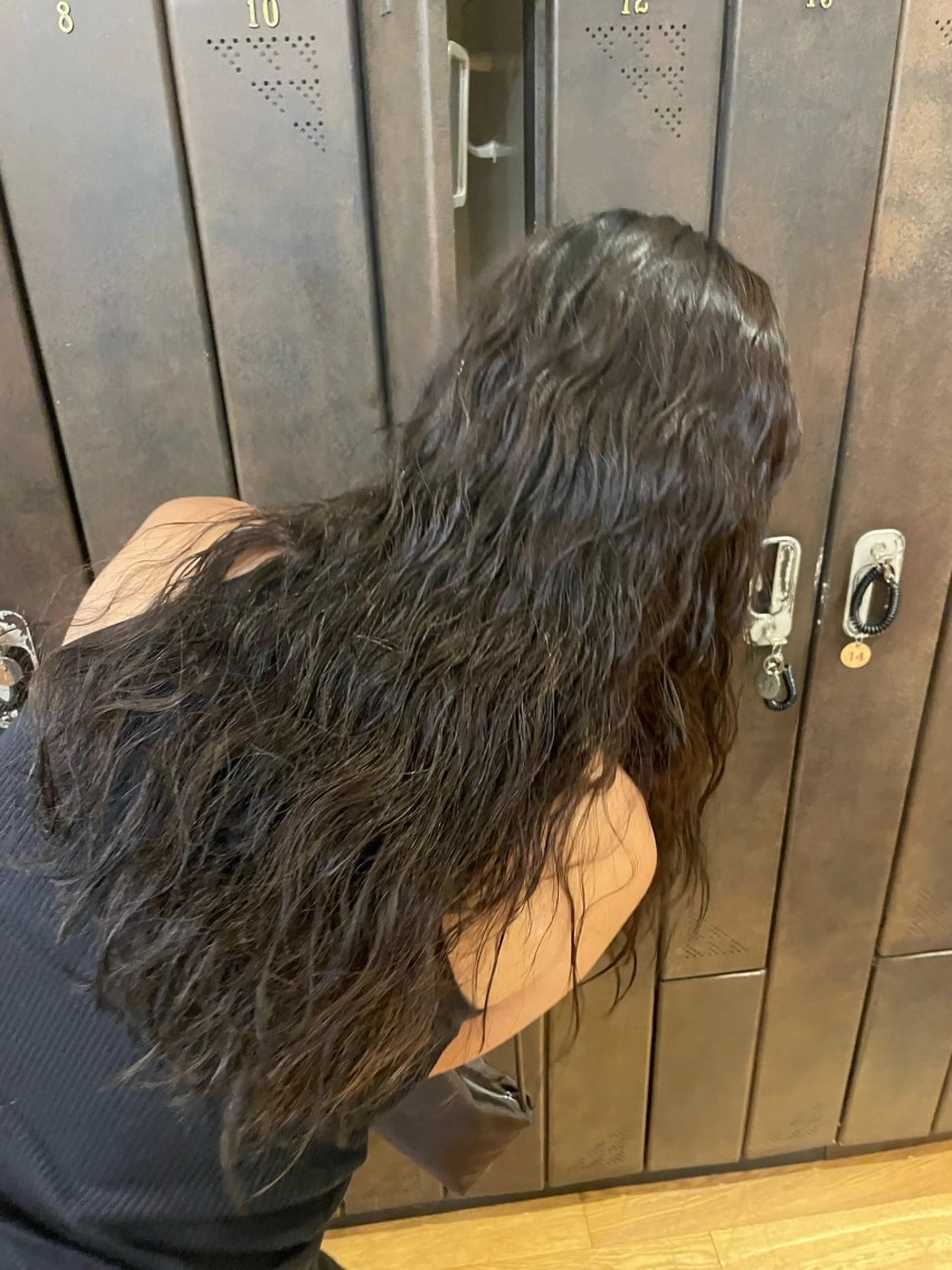 ロング 似合わせカラー/ 堀江美容室/レミ🎀のヘアスタイル