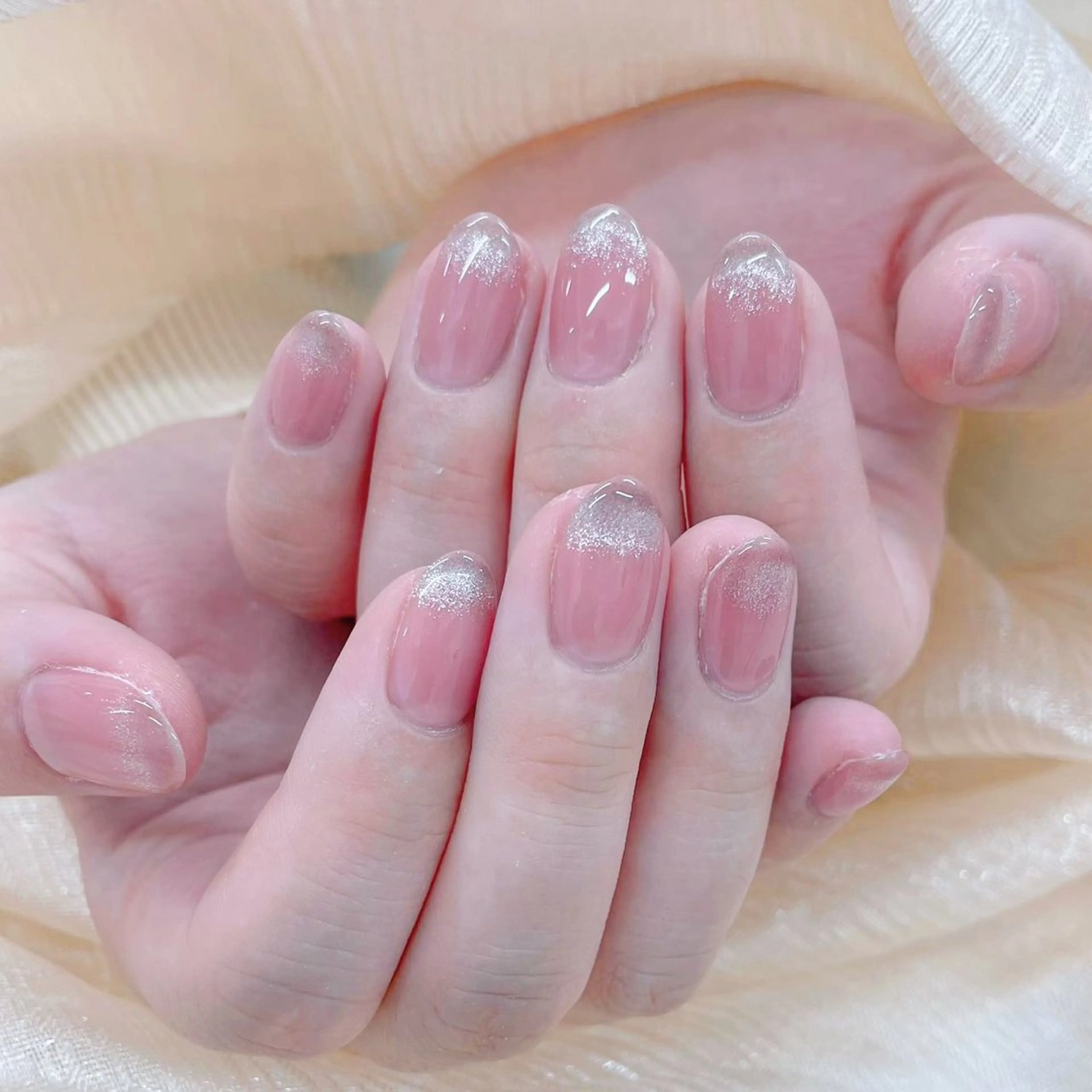 ネイル ハンドネイル ╹◡╹Mimoミモ Eye&Nailのマツエク・マツパデザイン