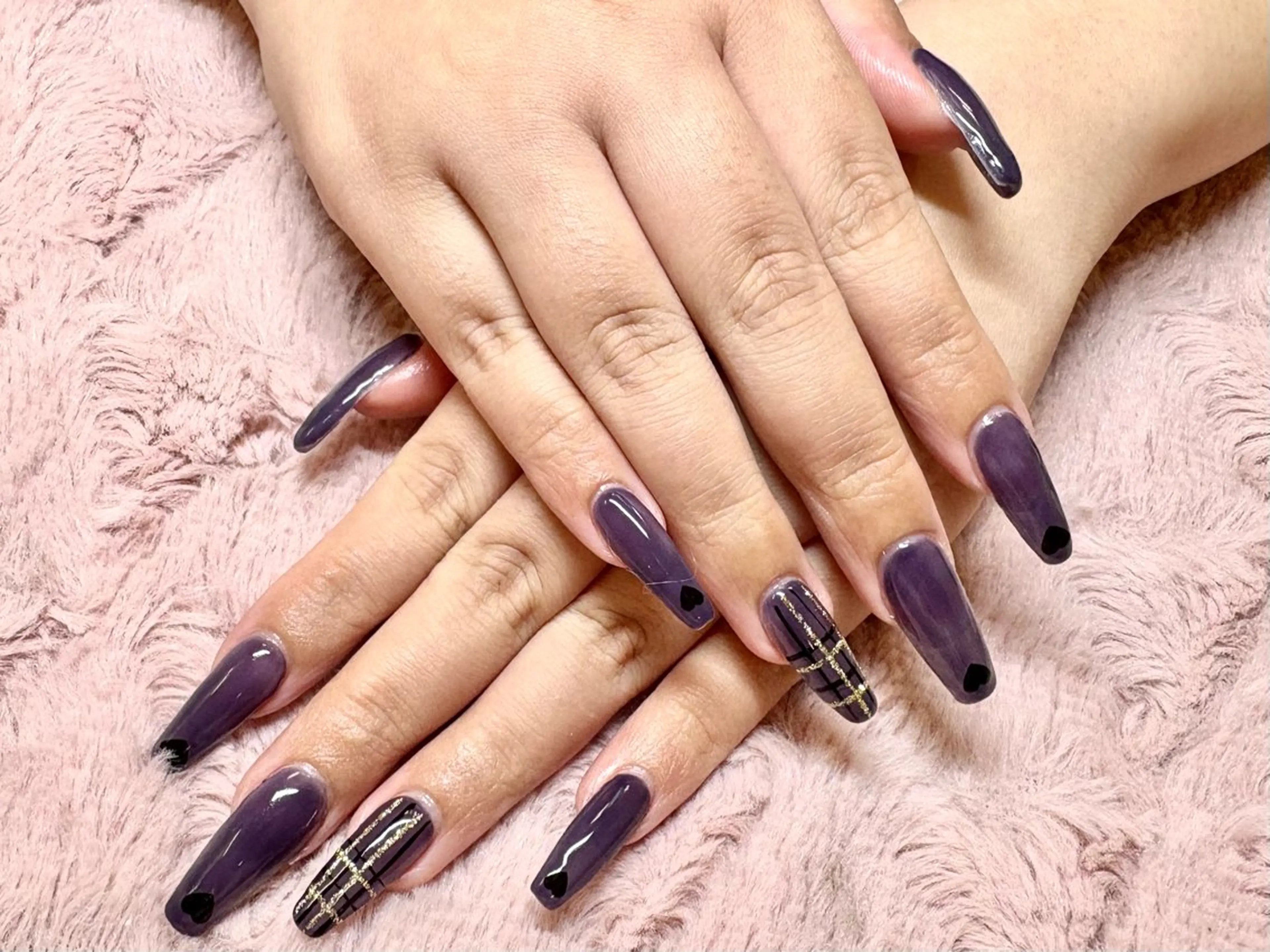 ネイル NAIL P-BOX .HACHIのネイルデザイン