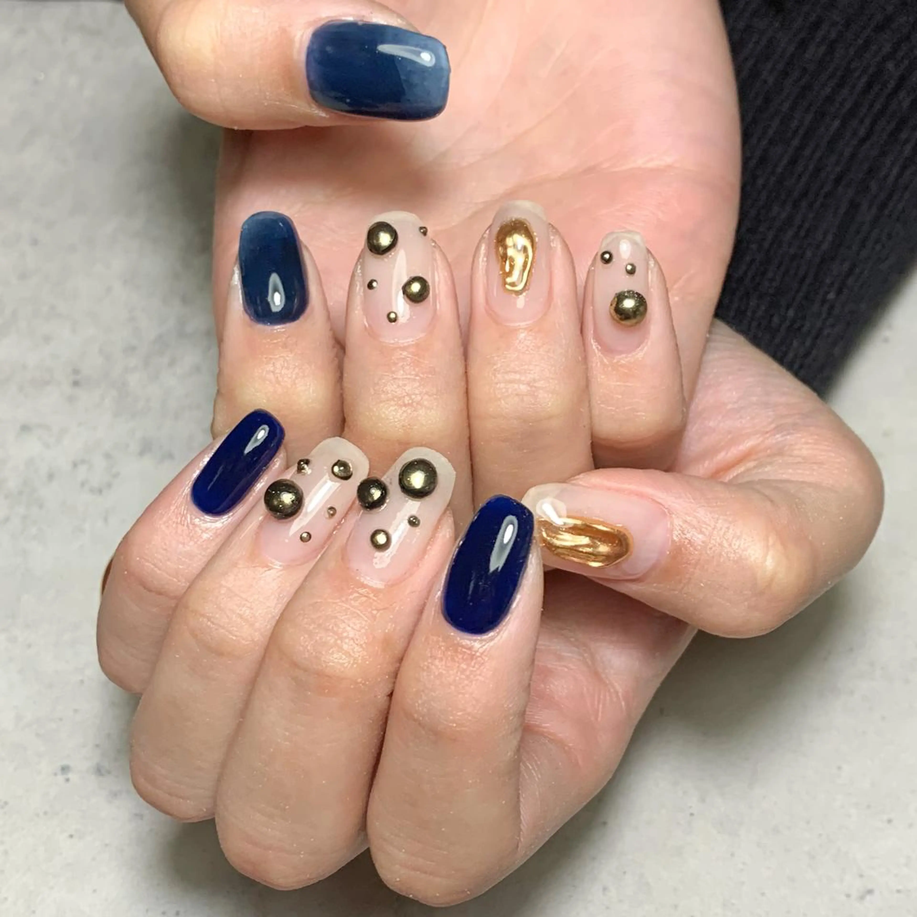 ネイル FIORITURA aiのネイルデザイン