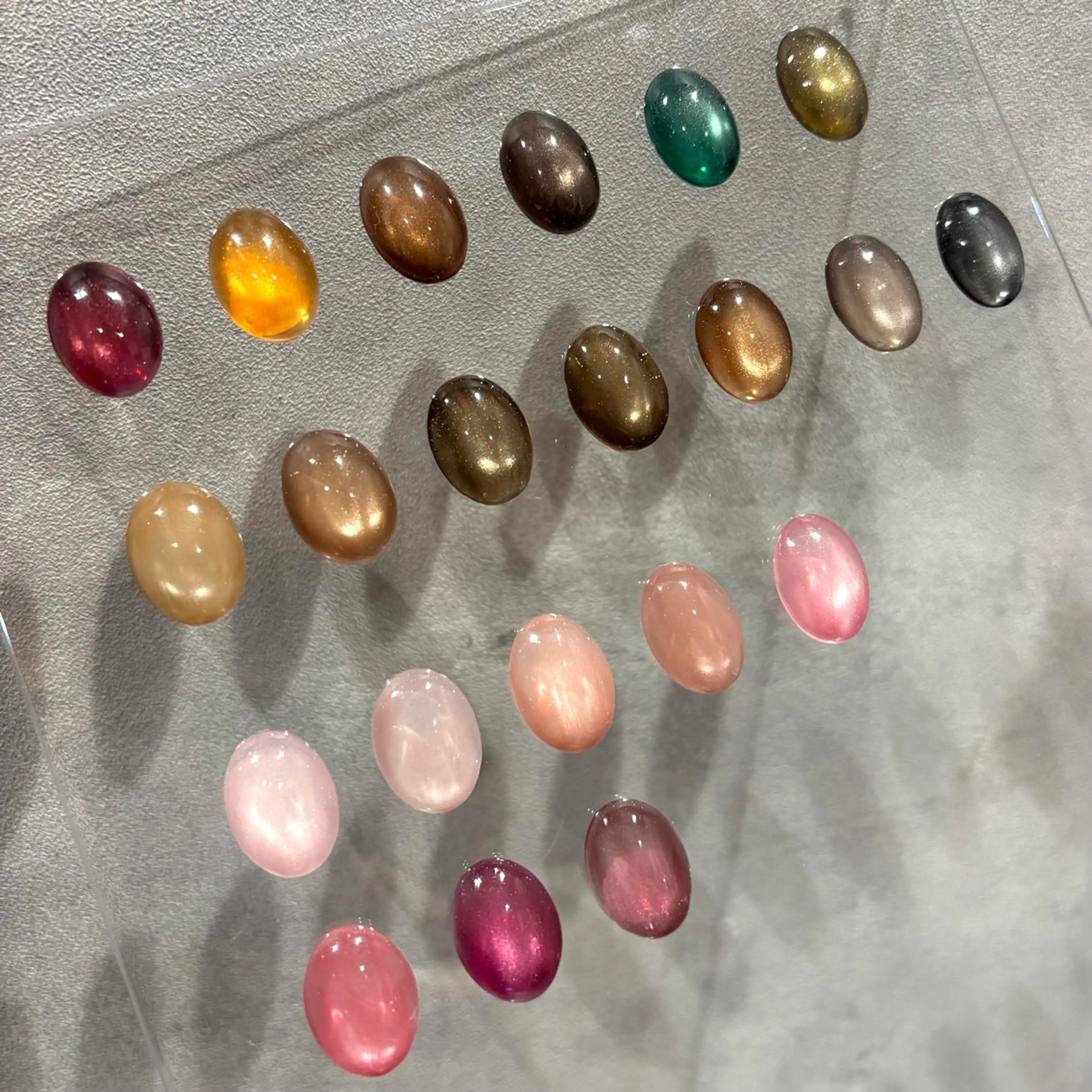 ネイル Nakamura Harunaのネイルデザイン