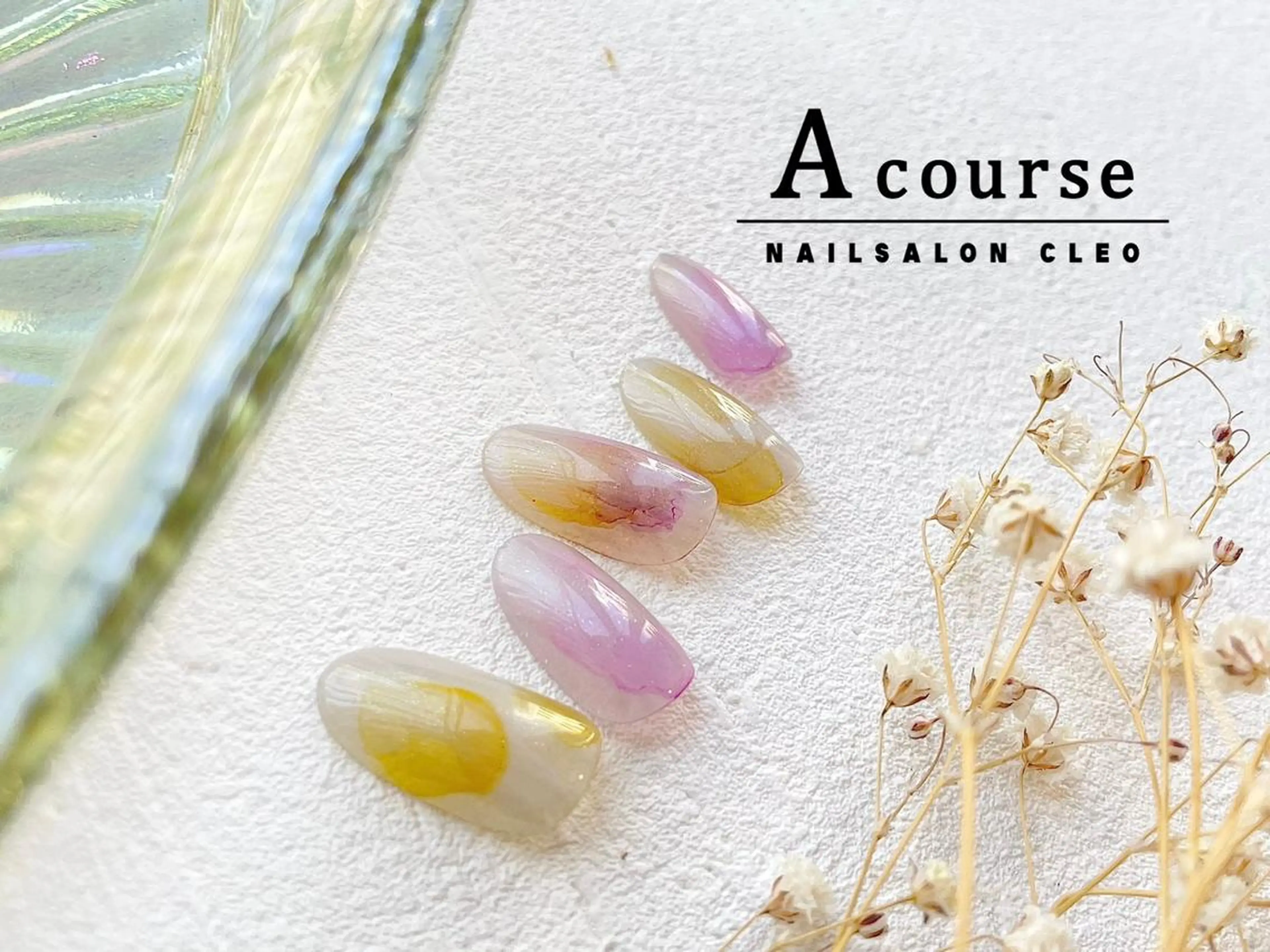 ネイル ネイルサロン Cleo伏見店のネイルデザイン