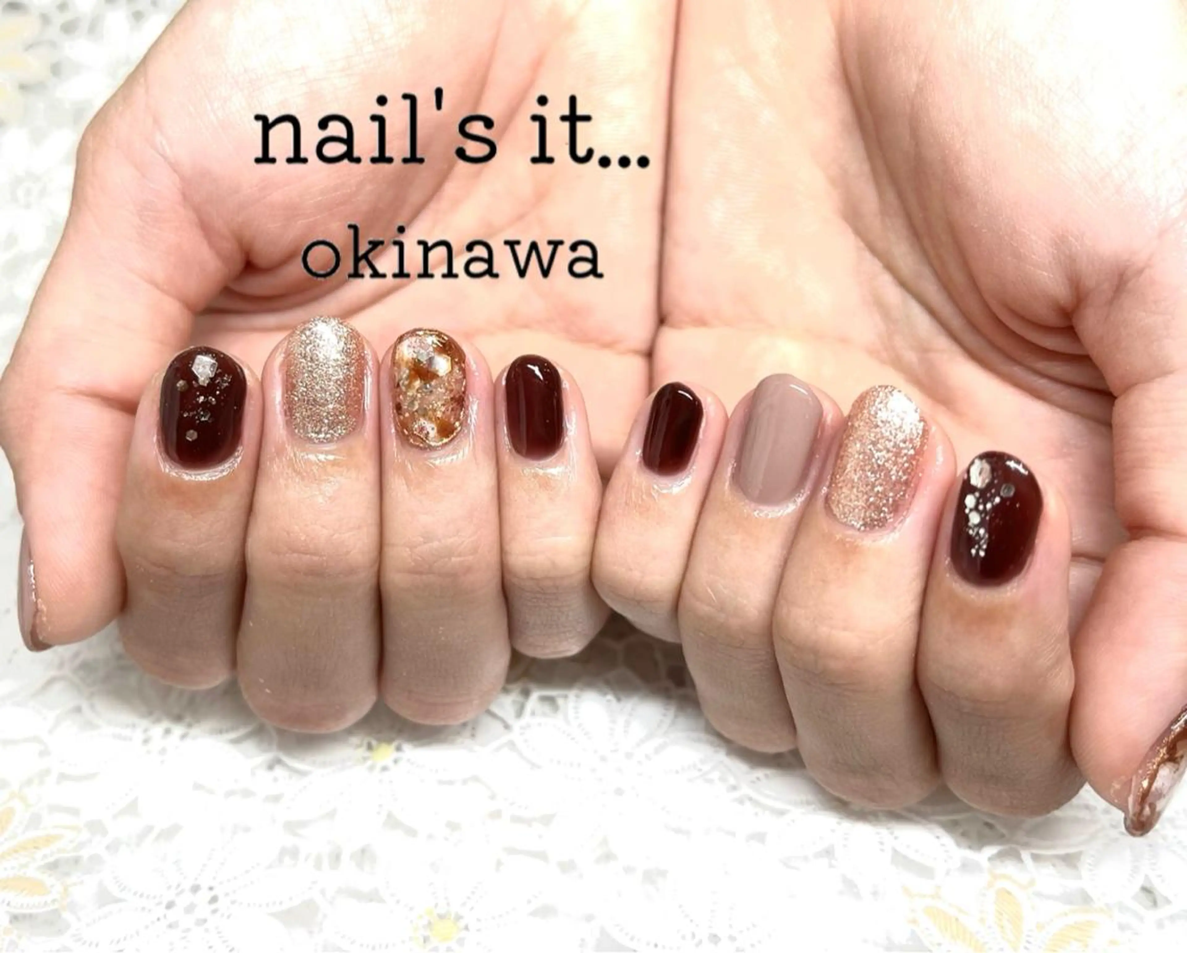 ネイル ハンドネイル nails' it...のネイルデザイン