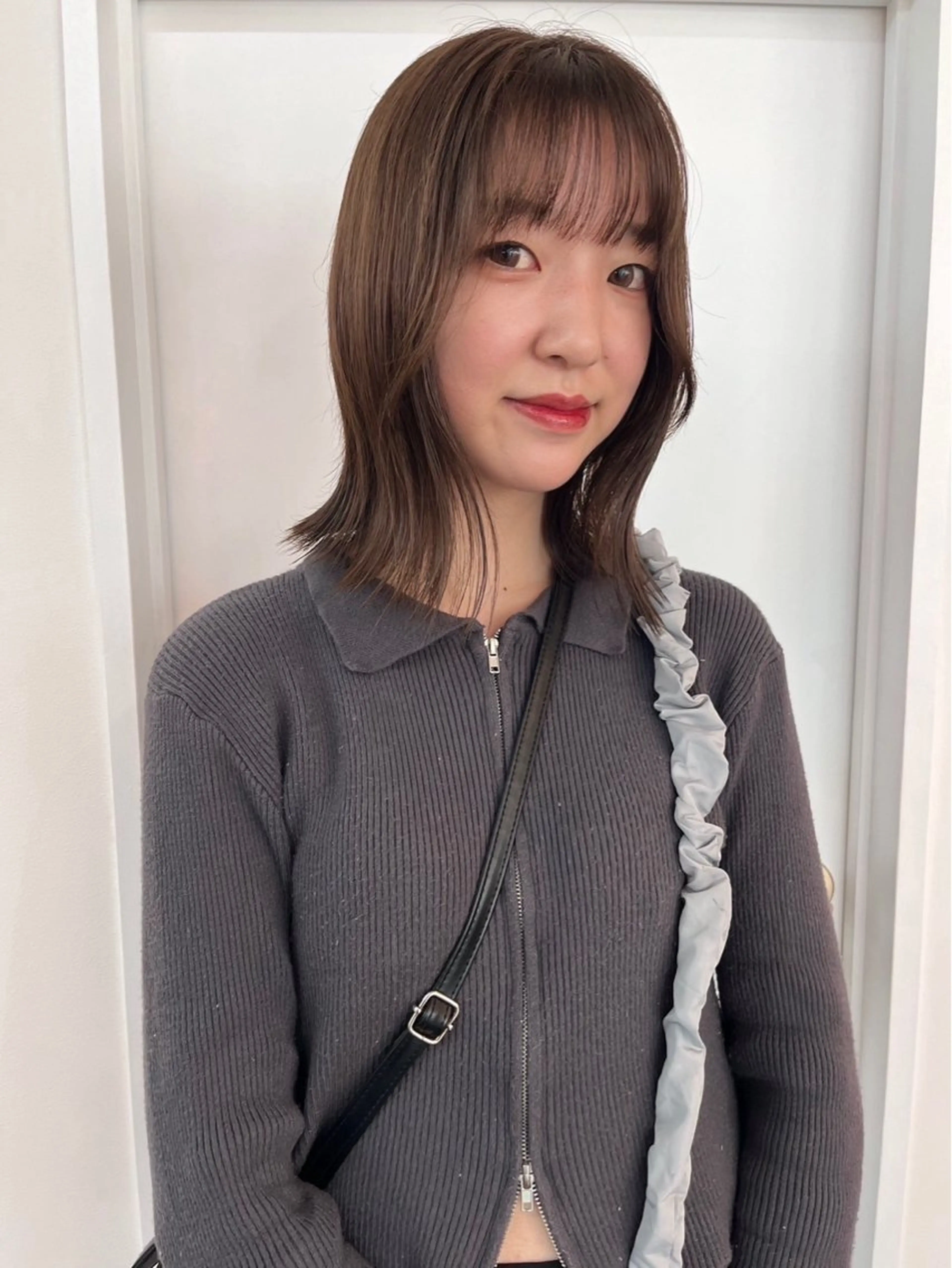 ショート カラー aoi🍀暖色 /透明感カラー♡のヘアスタイル