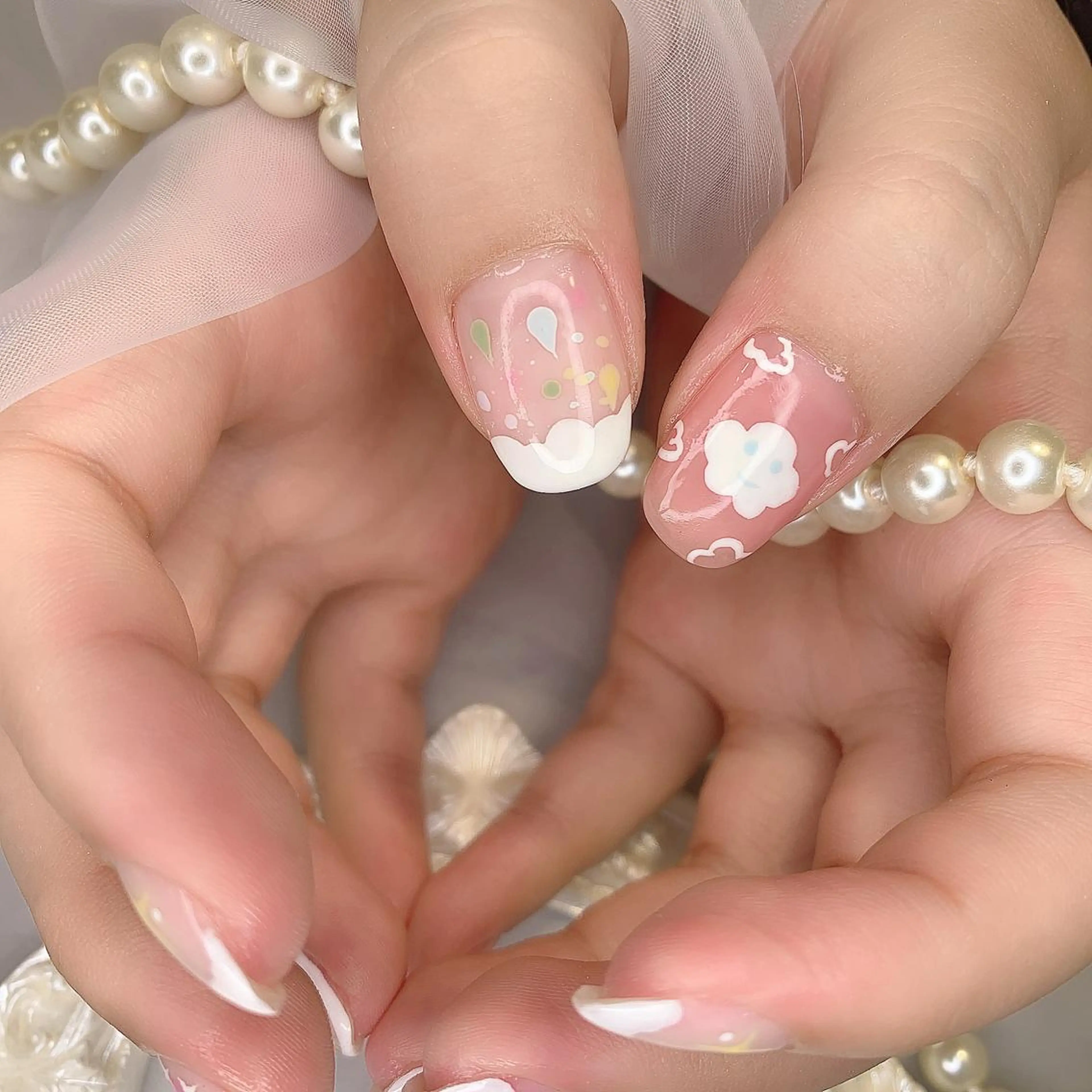 ネイル DG nailのネイルデザイン
