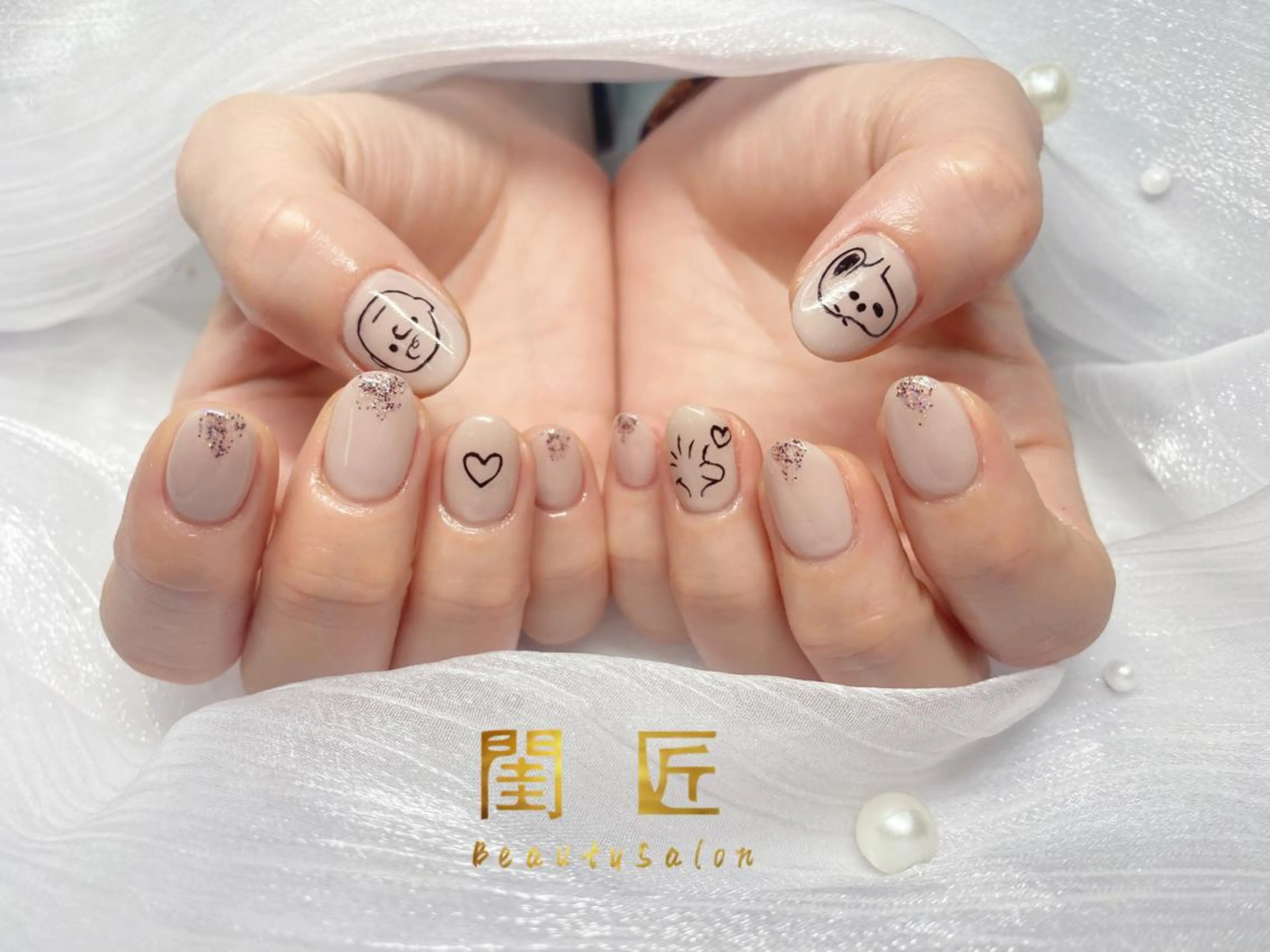 ネイル 閨匠 上野店のネイルデザイン