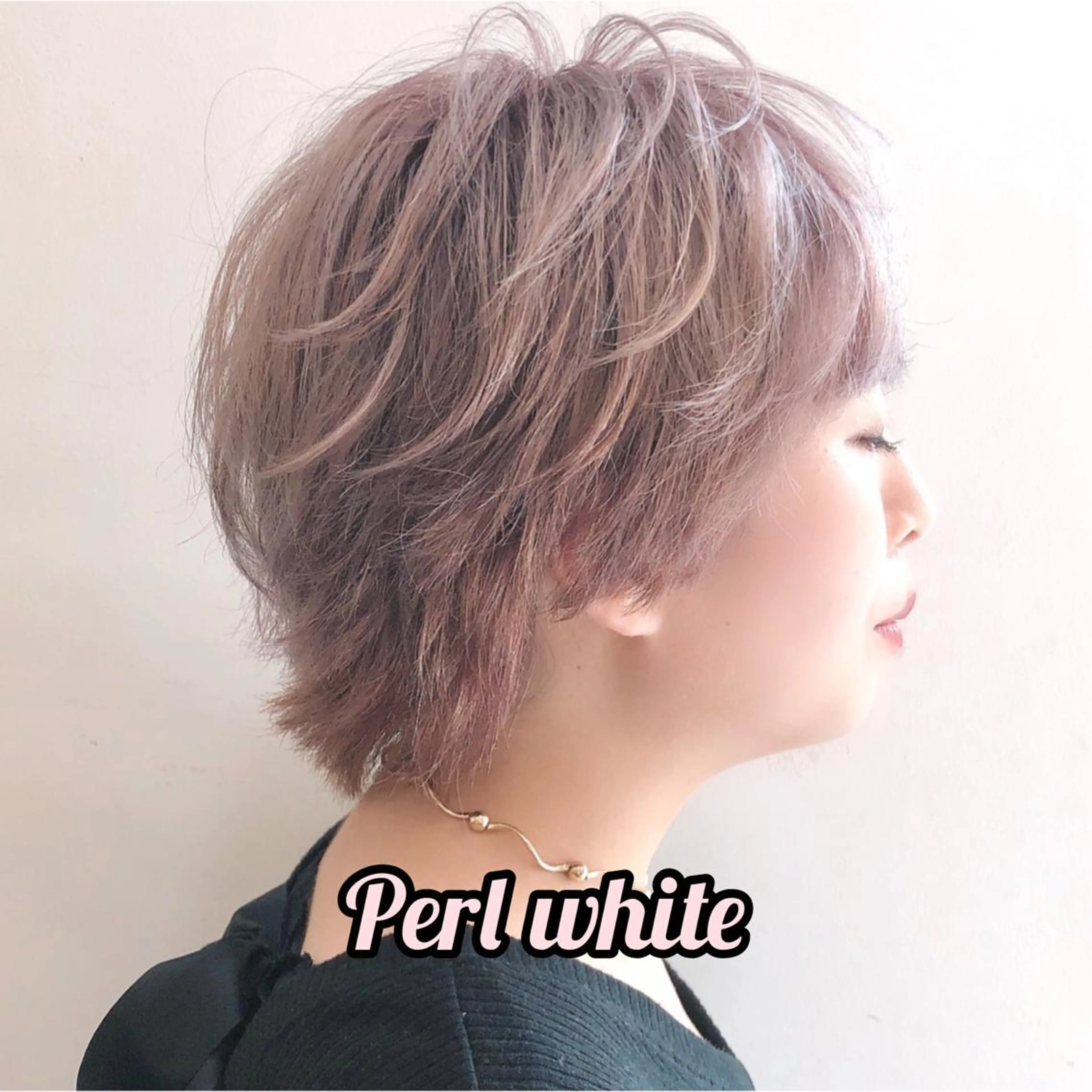 ショート カラー メンズ ✨髪質改善専門店✨ QOLU✨のヘアスタイル