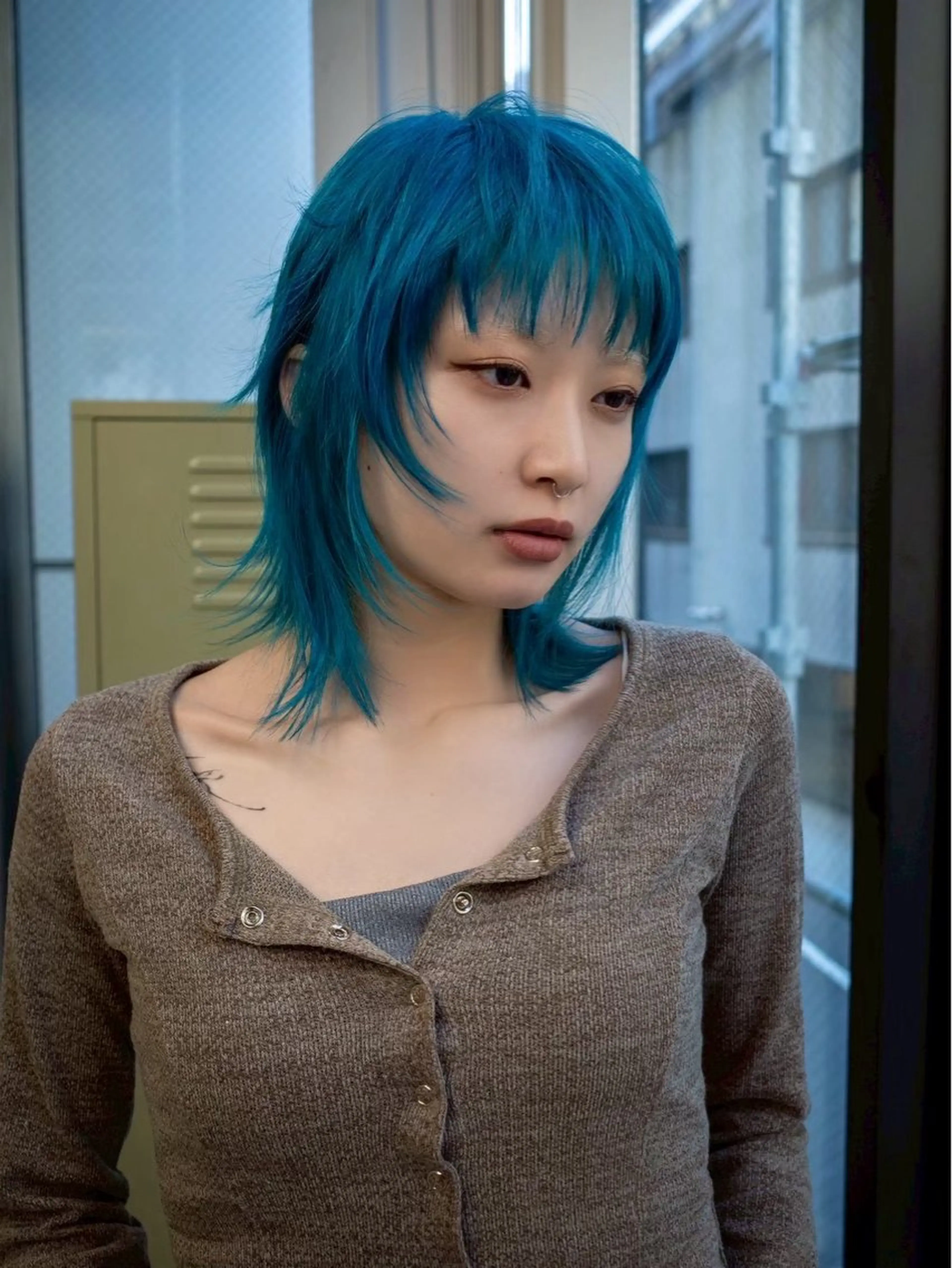 ヘッドスパの写真