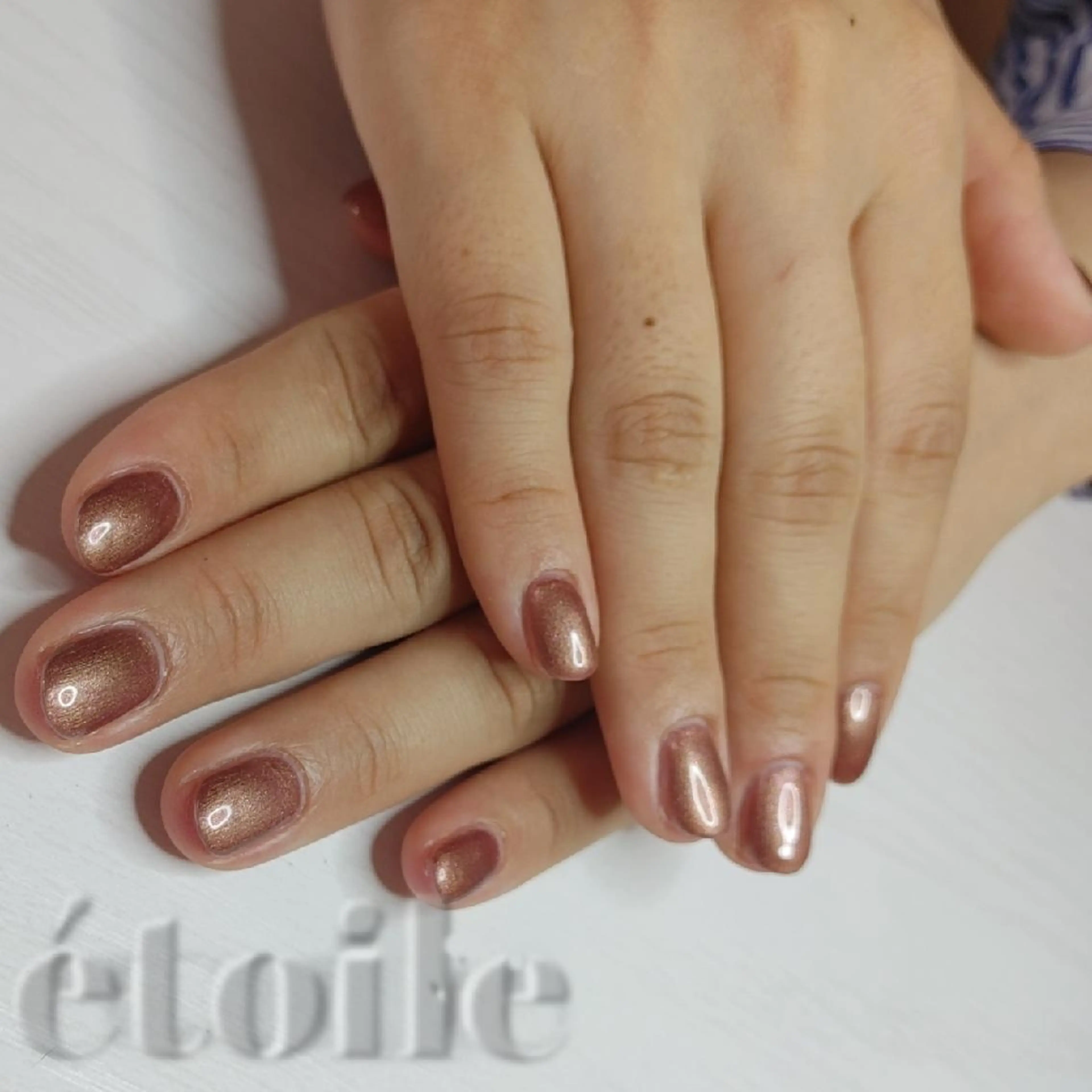 ネイル ハンドネイル ハンドケア étoile(エトワール)所属・山田 可愛のネイルデザイン