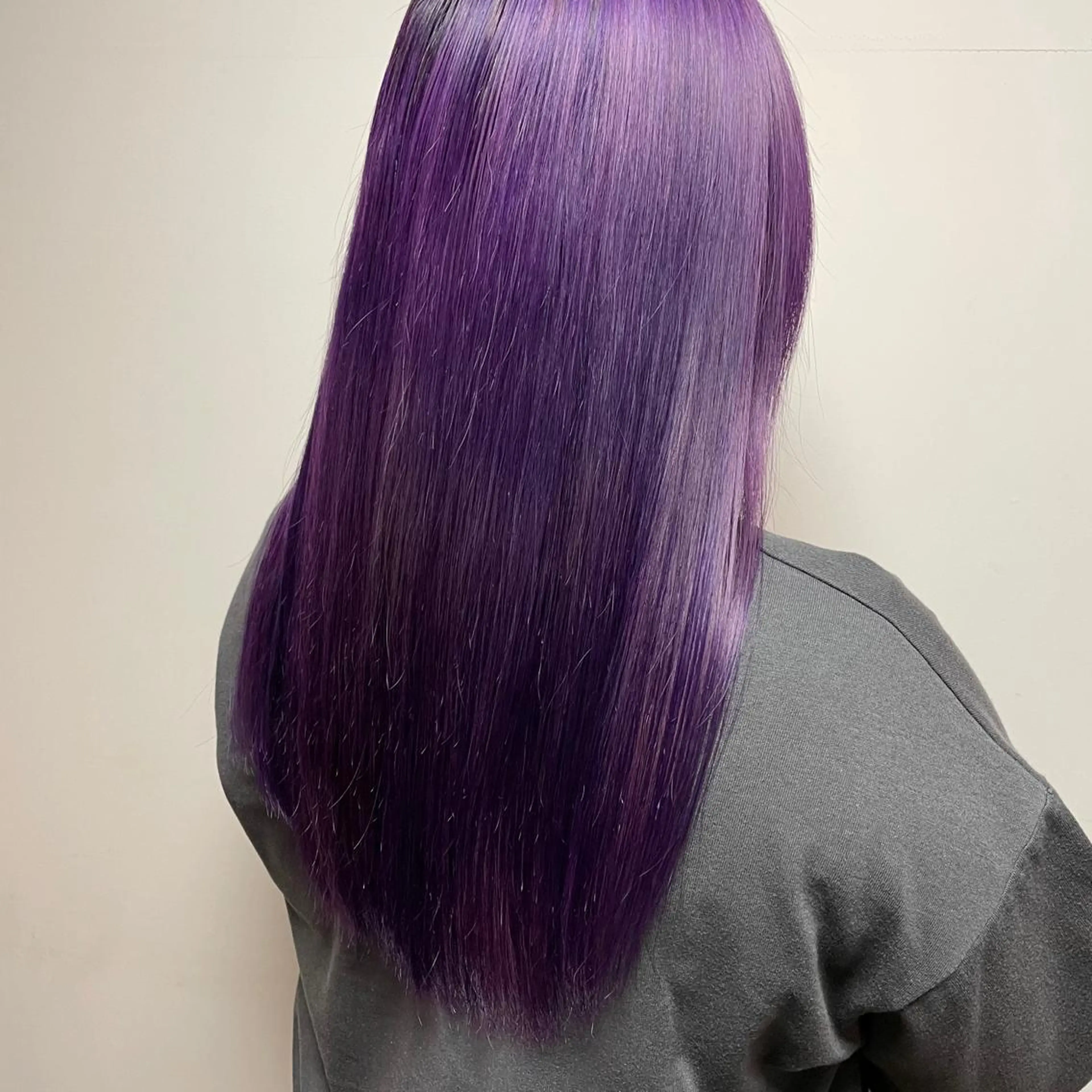 ロング chillout🌱 武田安未のヘアスタイル