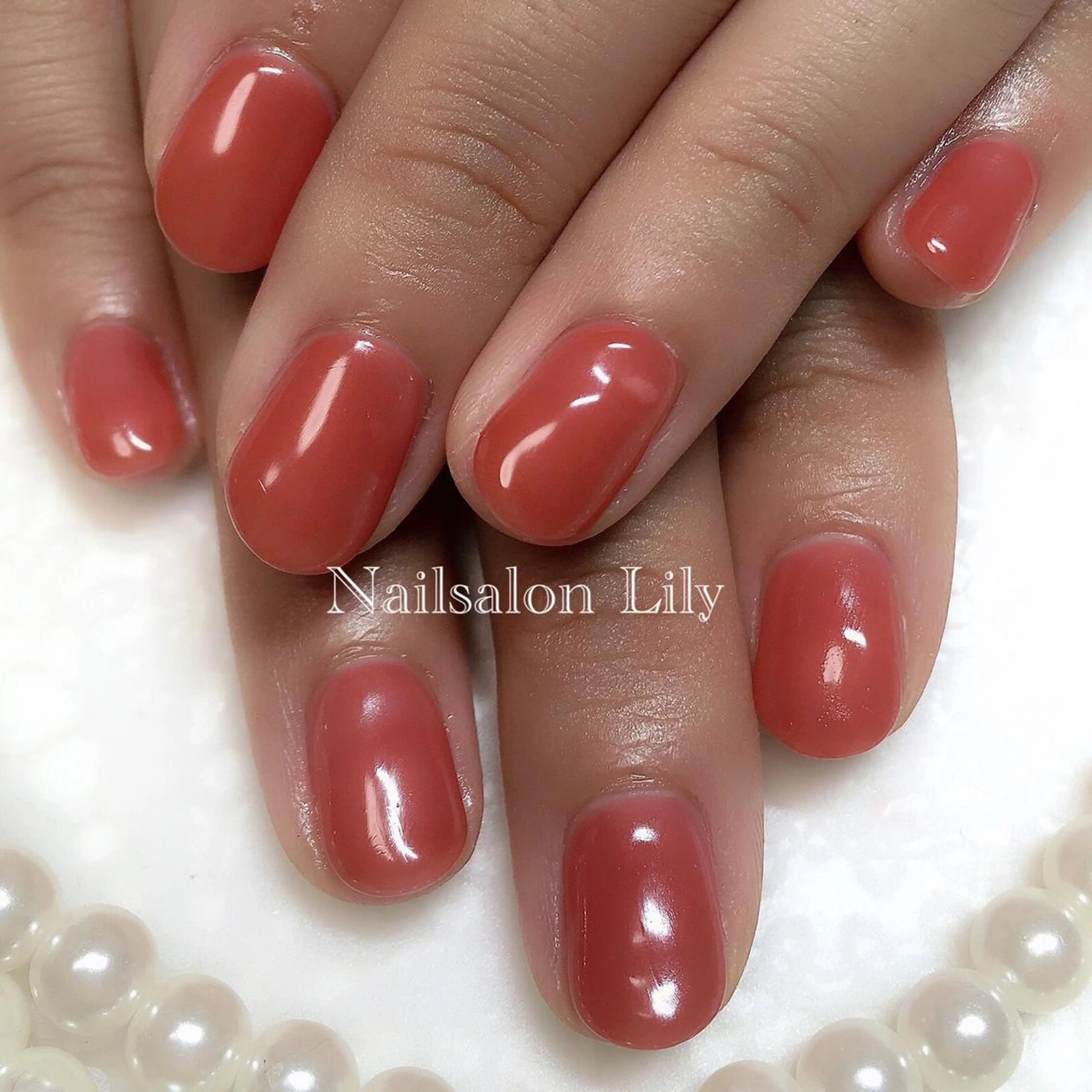 ネイル Lily*nail 🌻Mii🌻のネイルデザイン