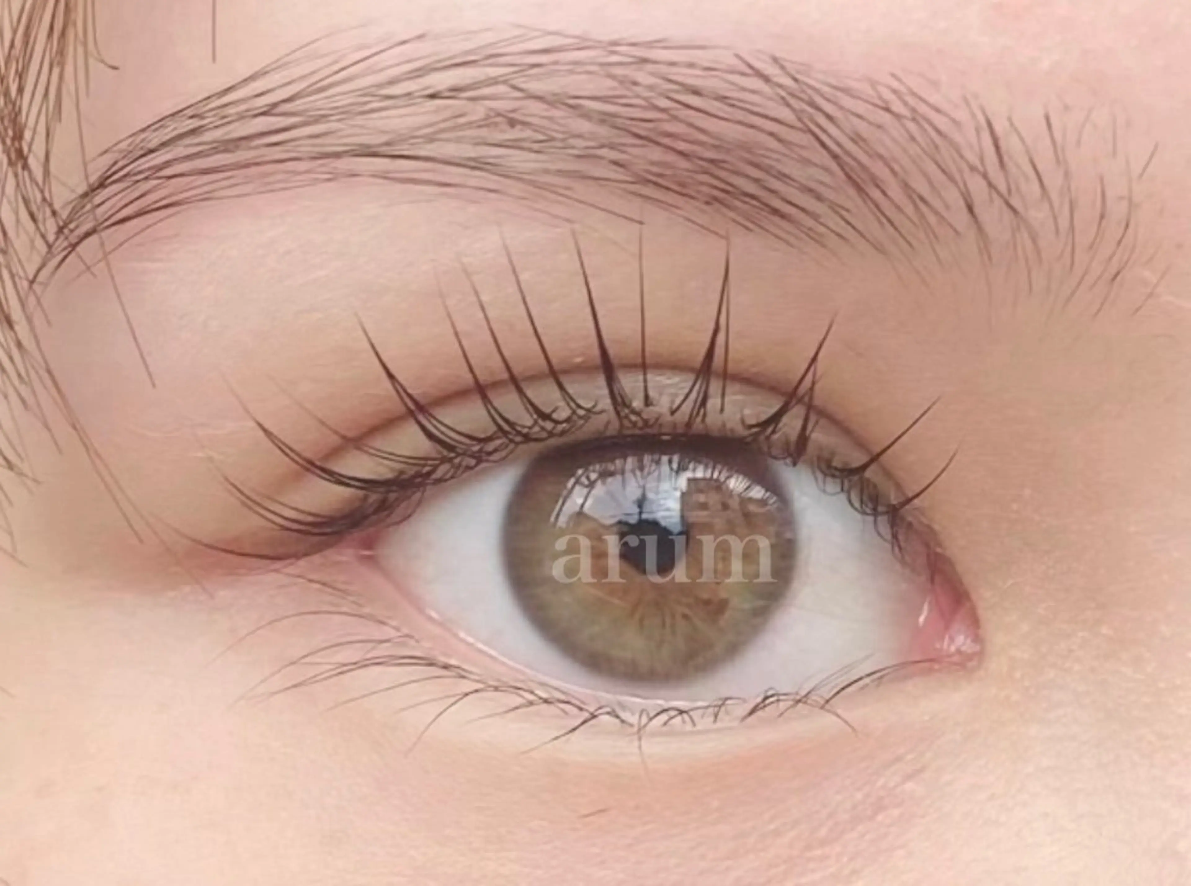 マツエク・マツパ Gemジェム 眉毛＆まつげ専門店のマツエク・マツパデザイン