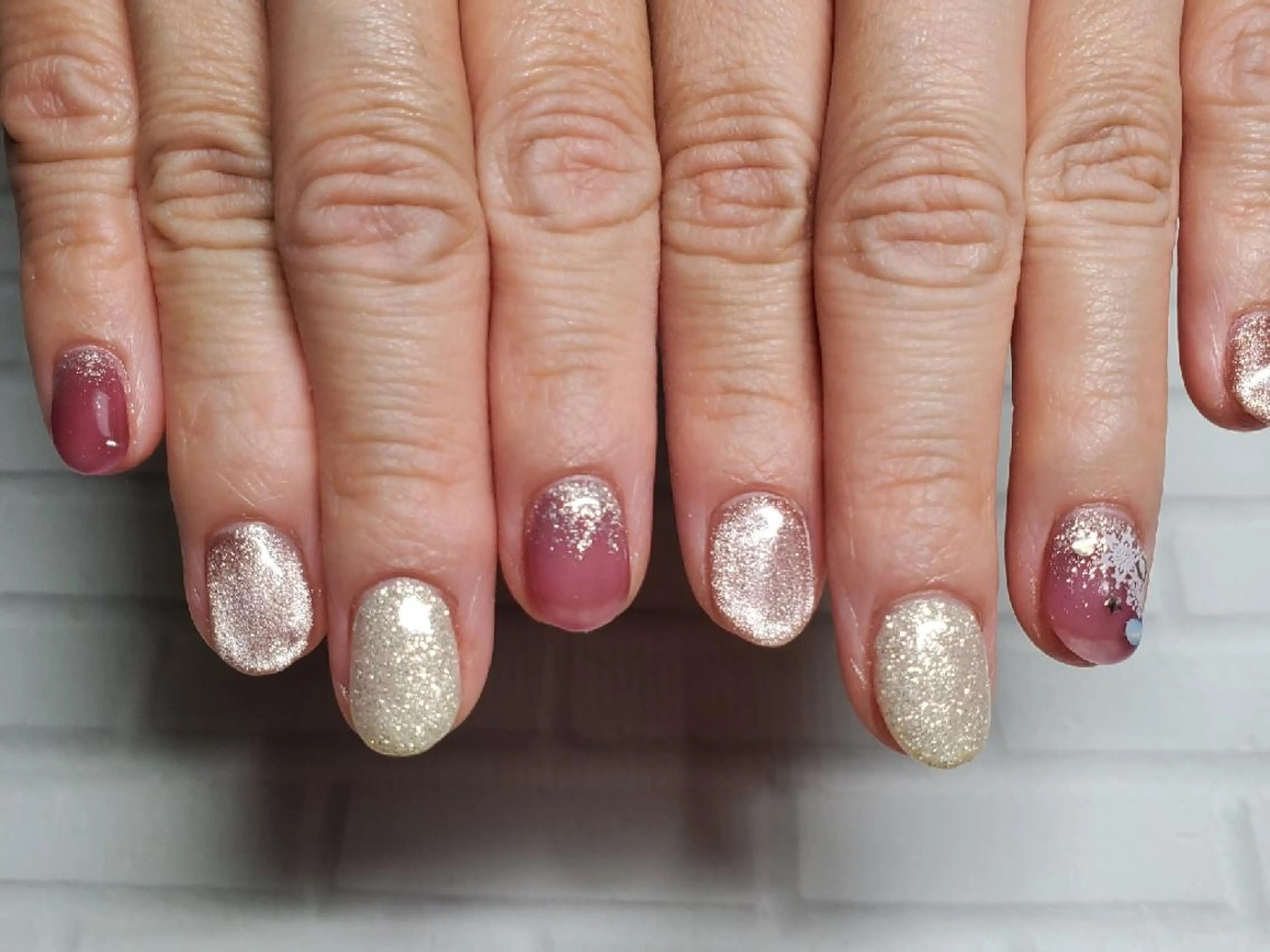 ネイル NAIL'S KISHのネイルデザイン