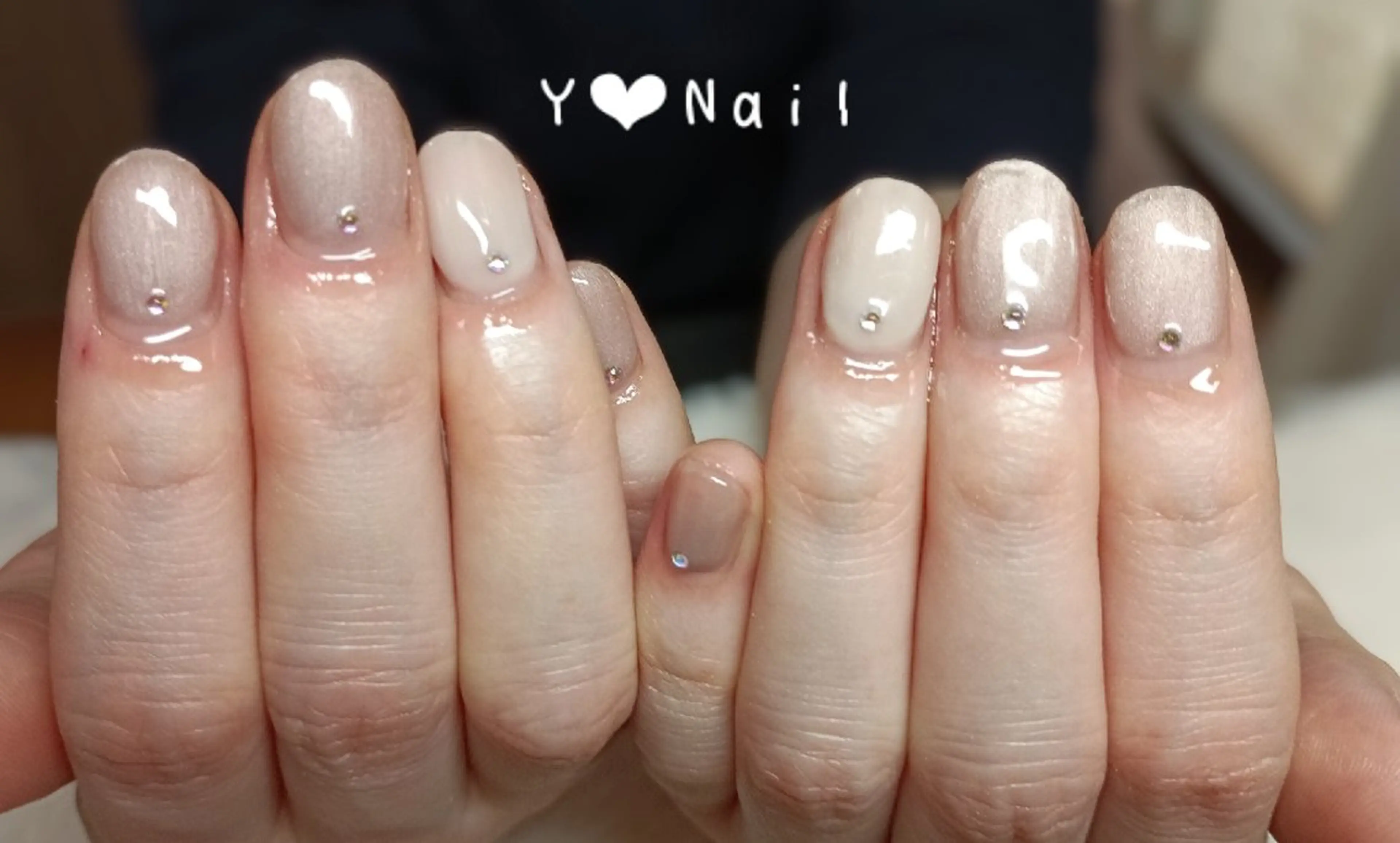 ネイル 中島 泰子のネイルデザイン