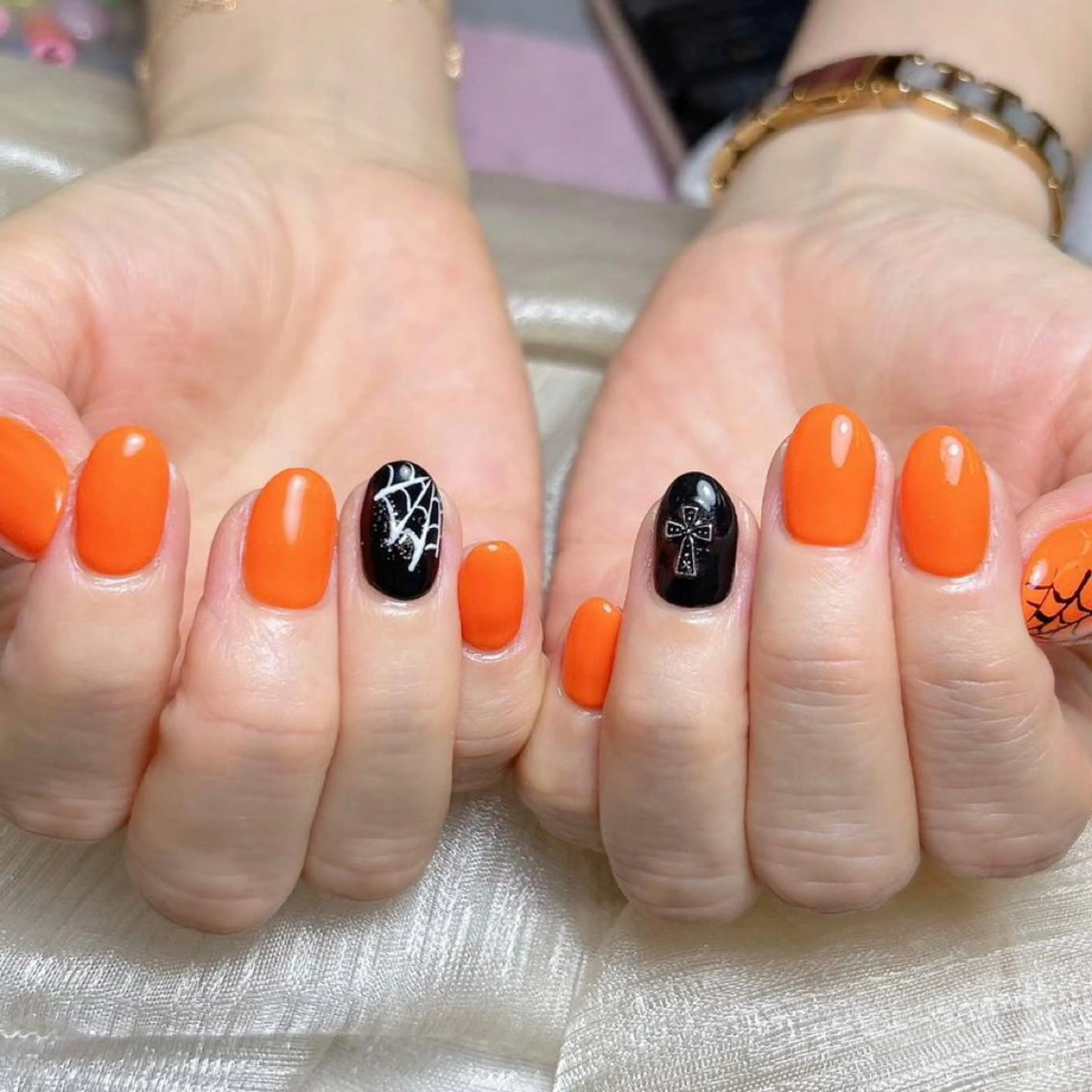 ネイル ハンドネイル 宮澤 ミナのネイルデザイン