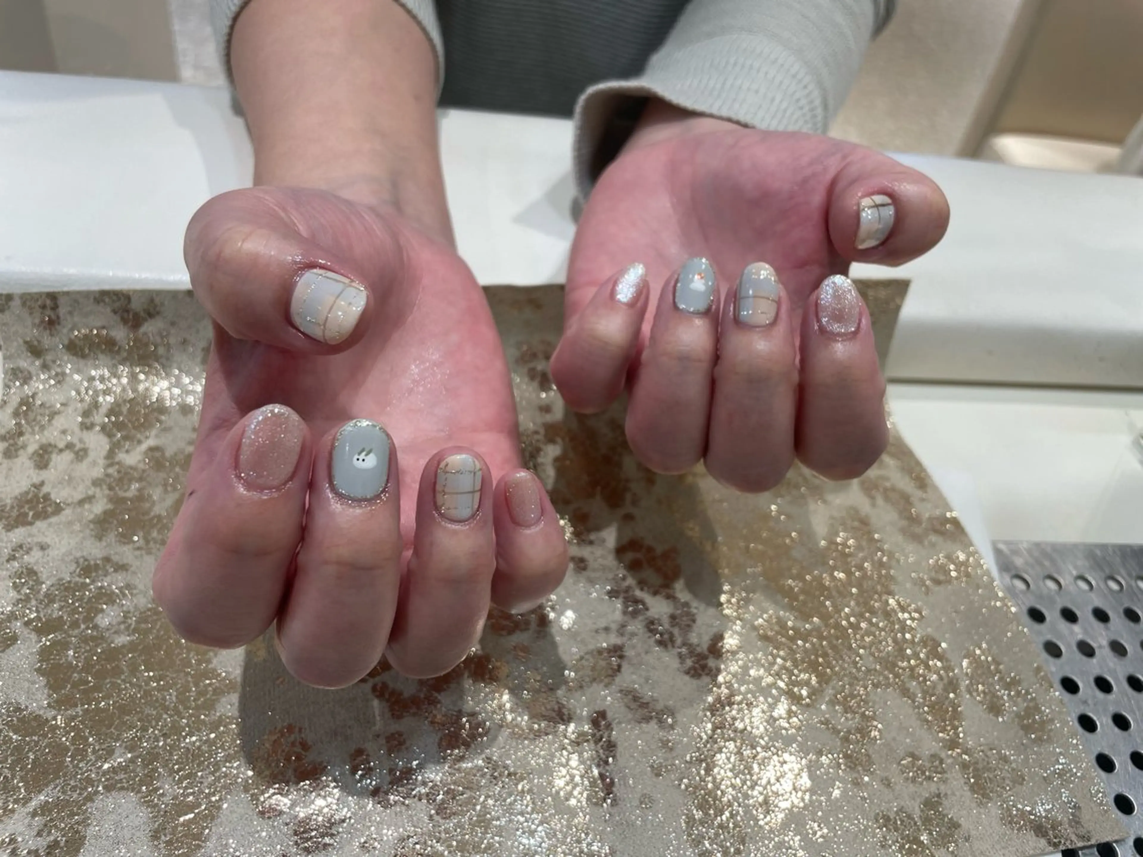 ネイル Nails wisBlancaのネイルデザイン