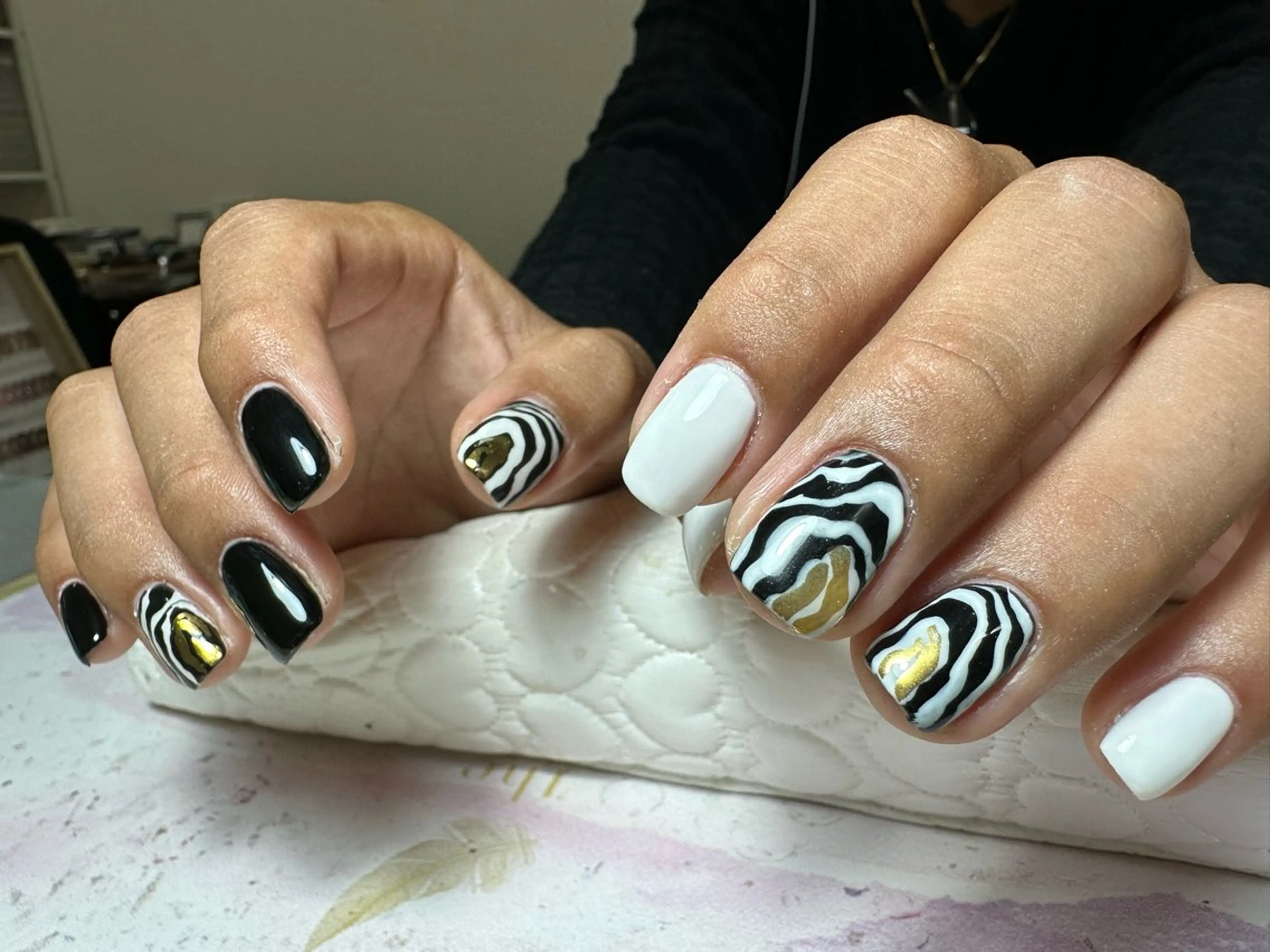 ネイル Eveネイル チップスカルプ専門店のネイルデザイン