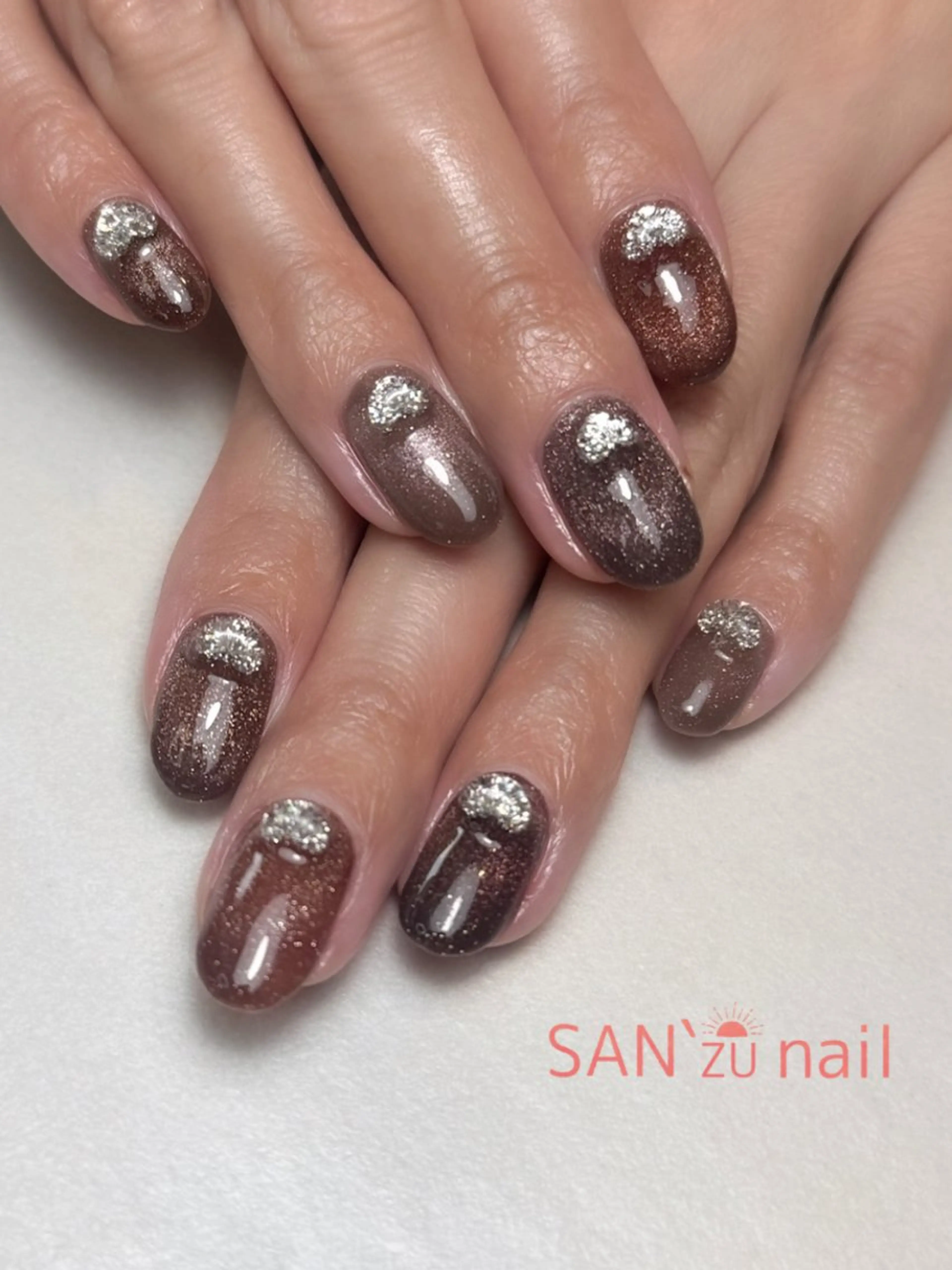 ネイル SAN’zu nailのネイルデザイン