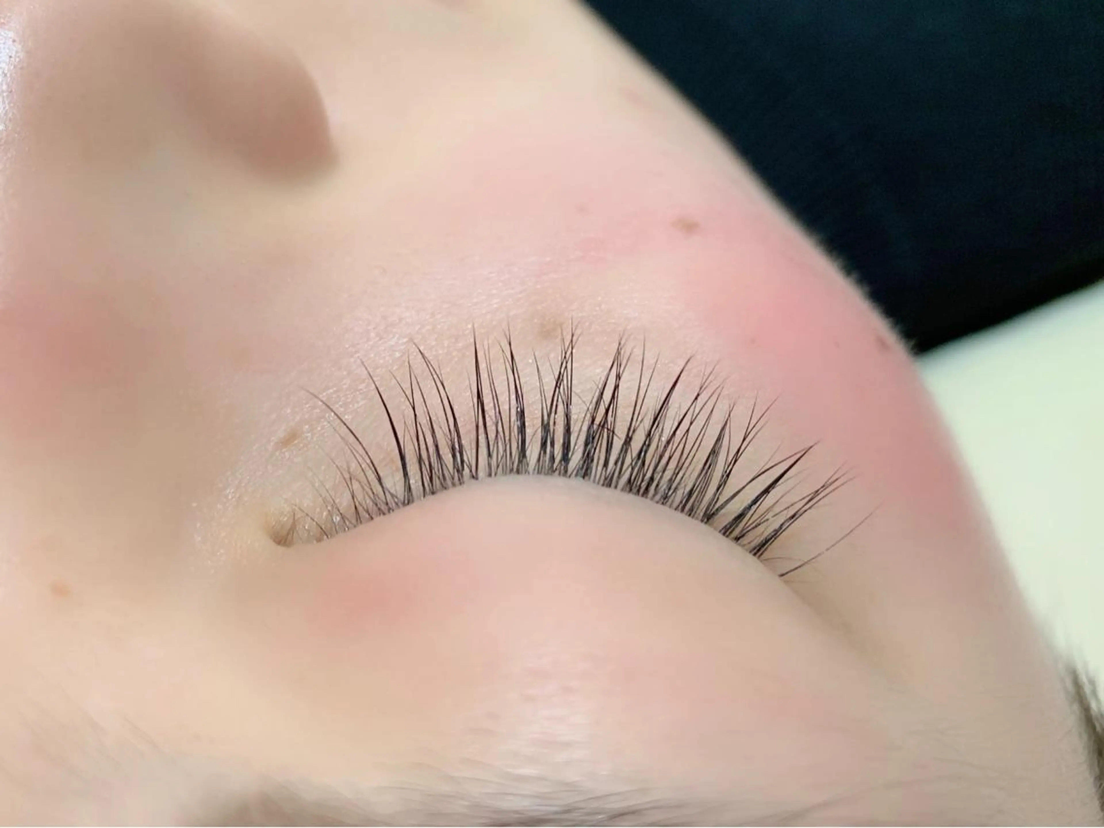 マツエク・マツパ ぱつっとボブ/ 小野あかねのヘアスタイル