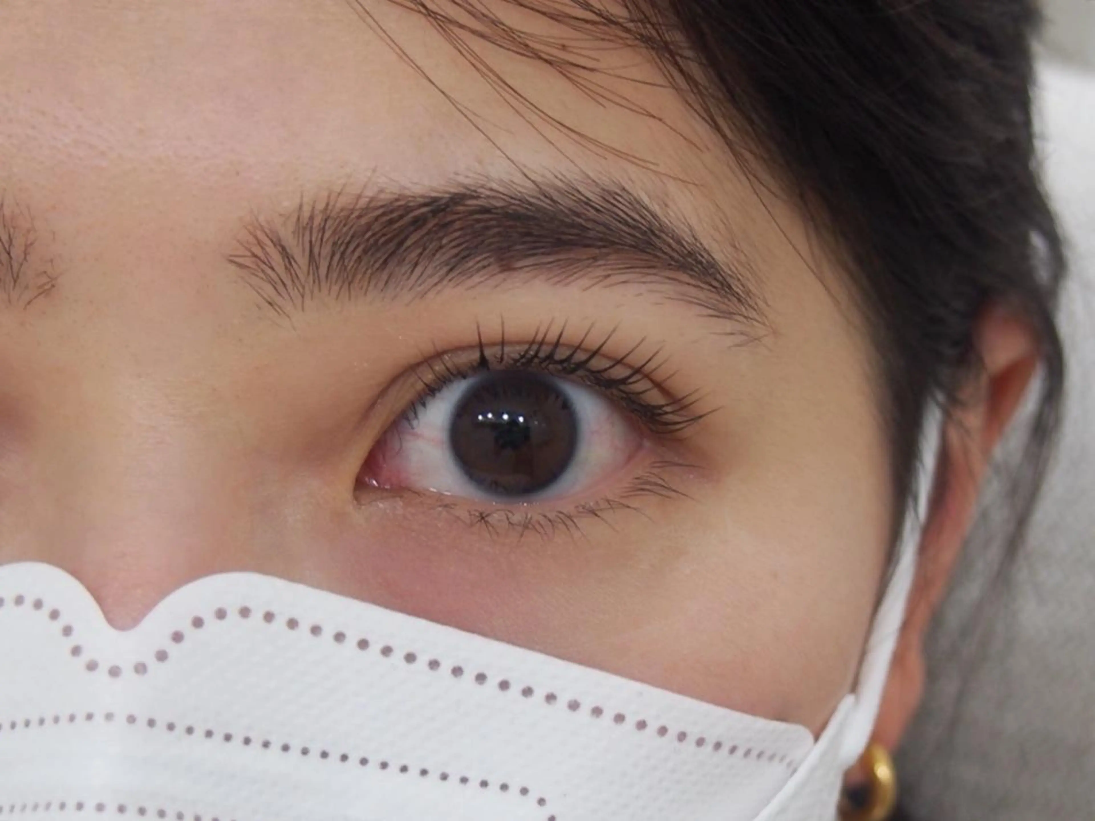 マツエク・マツパ パリジェンヌラッシュリフト uu 上尾店のマツエク・マツパデザイン