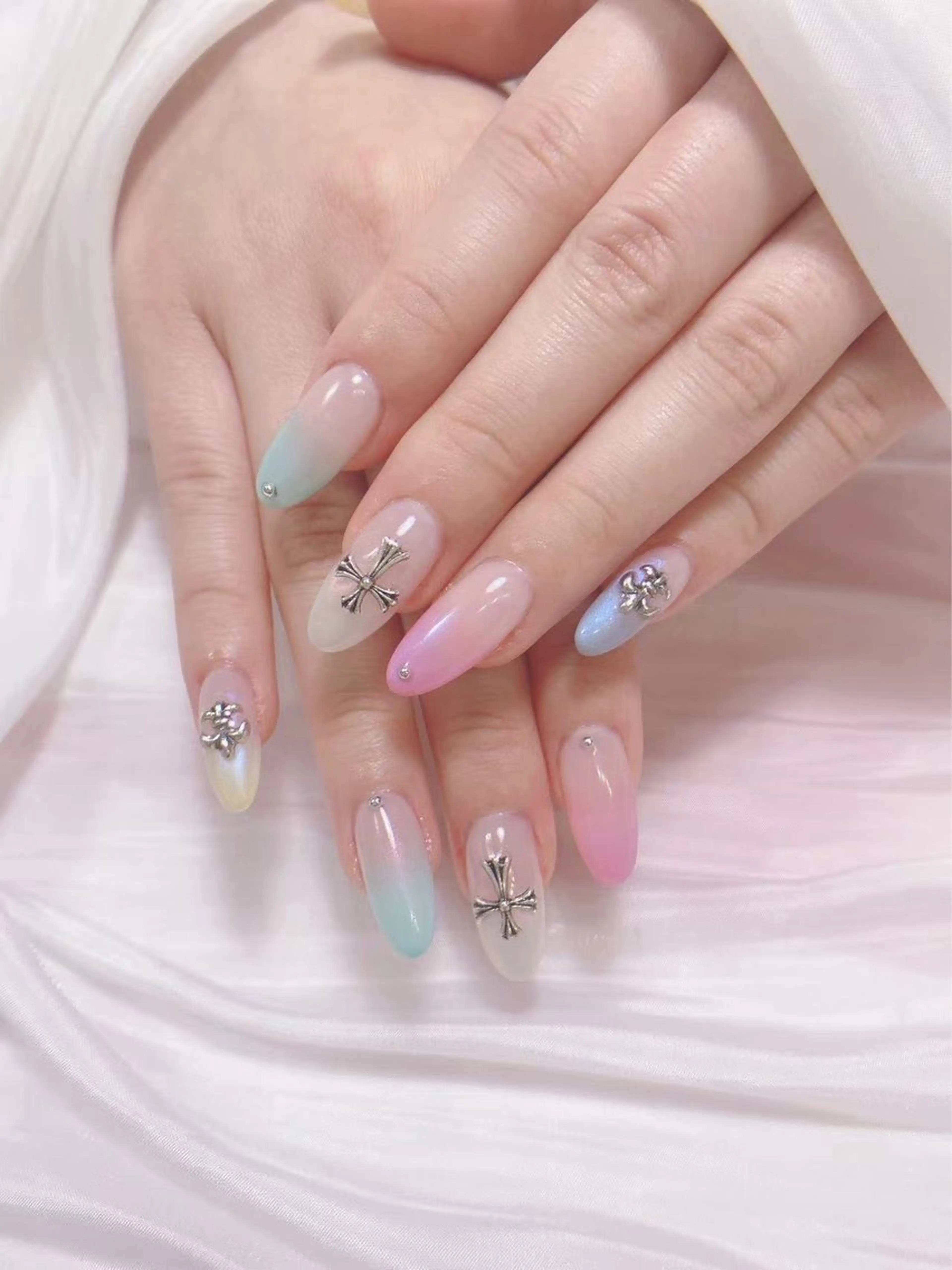 ネイル ジョリ kasumi🌹💅のネイルデザイン