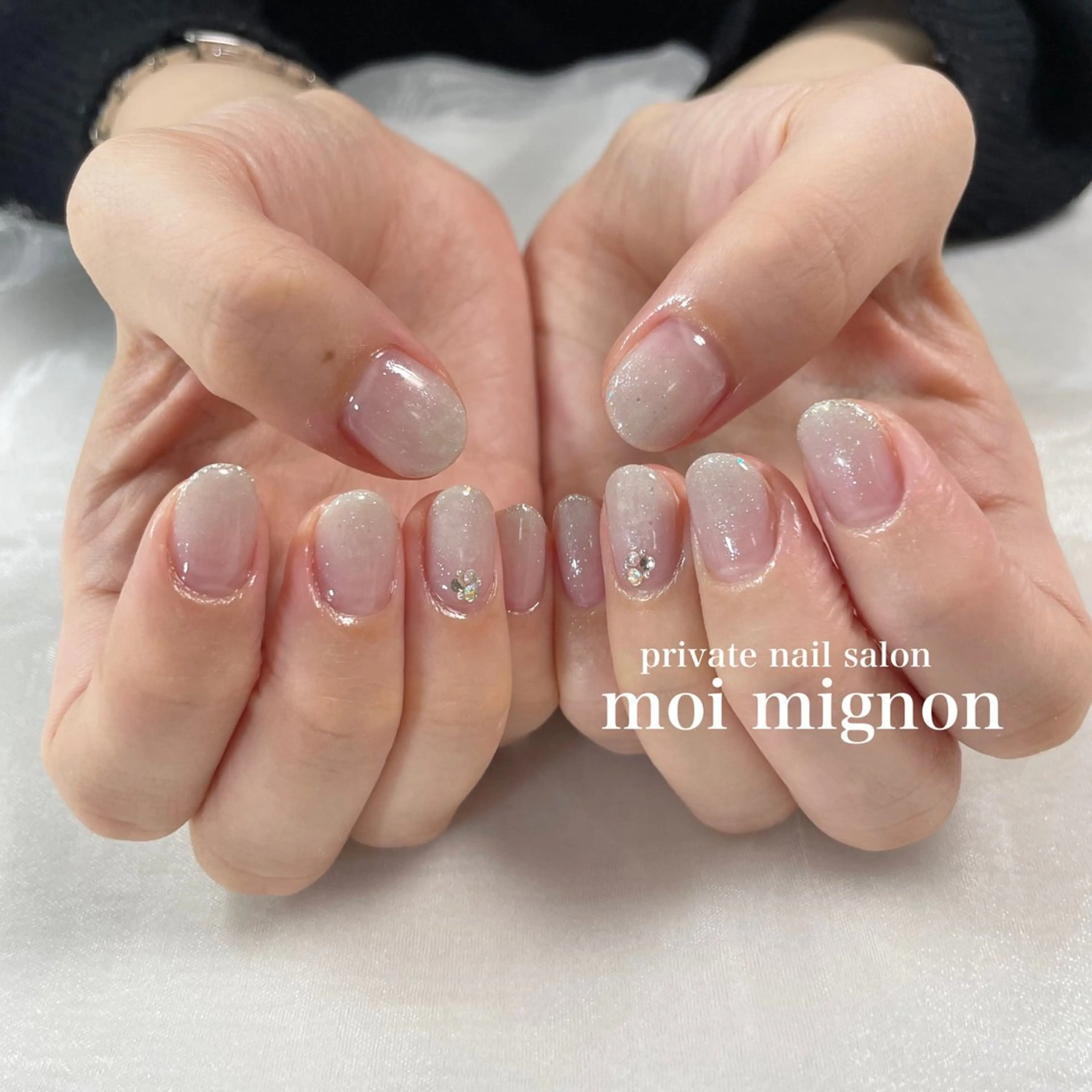 ネイル ハンドネイル nailist Aki♡のネイルデザイン