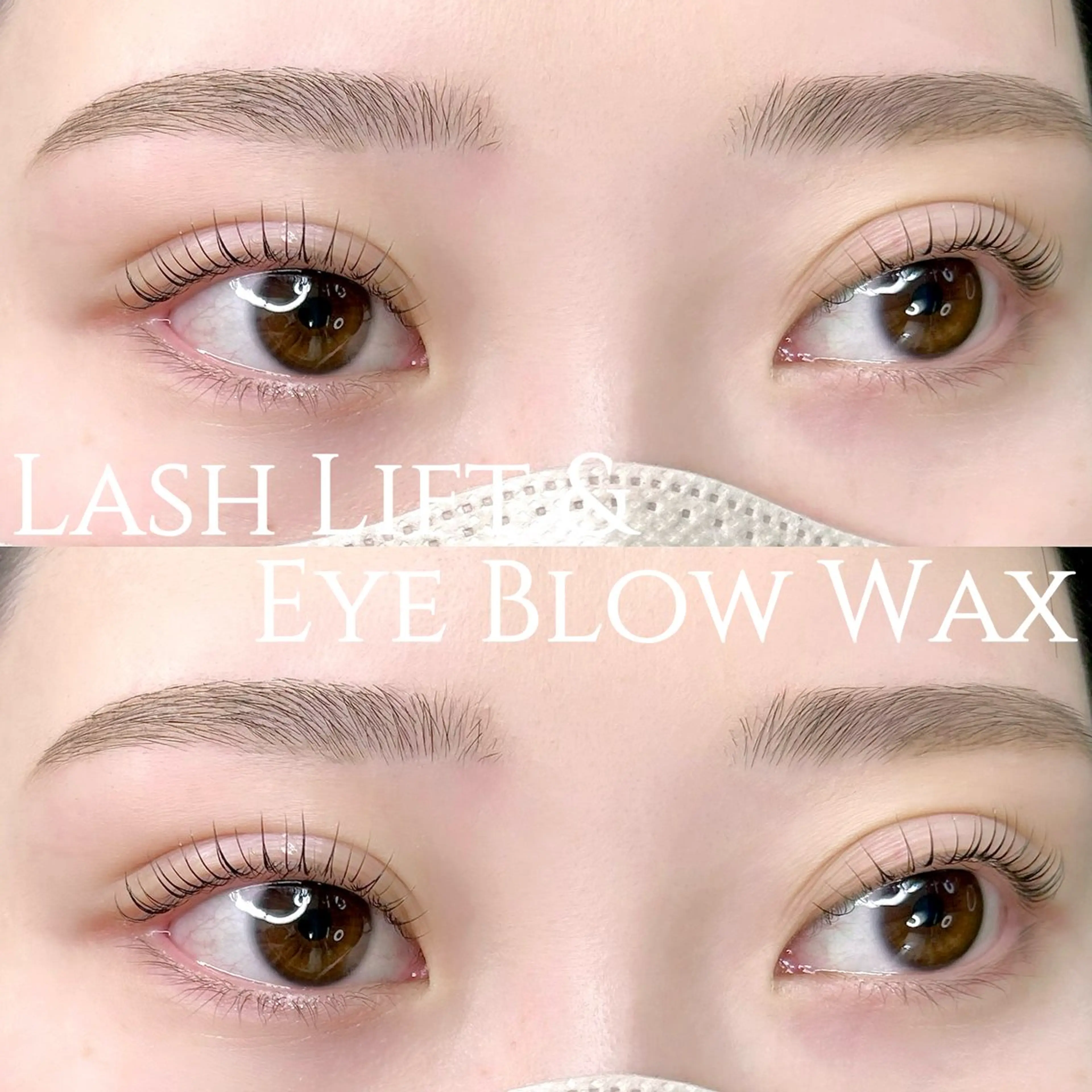 アイブロウ マツパ seki🍪【まつ毛 /眉毛/札幌駅北口】のマツエク・マツパデザイン