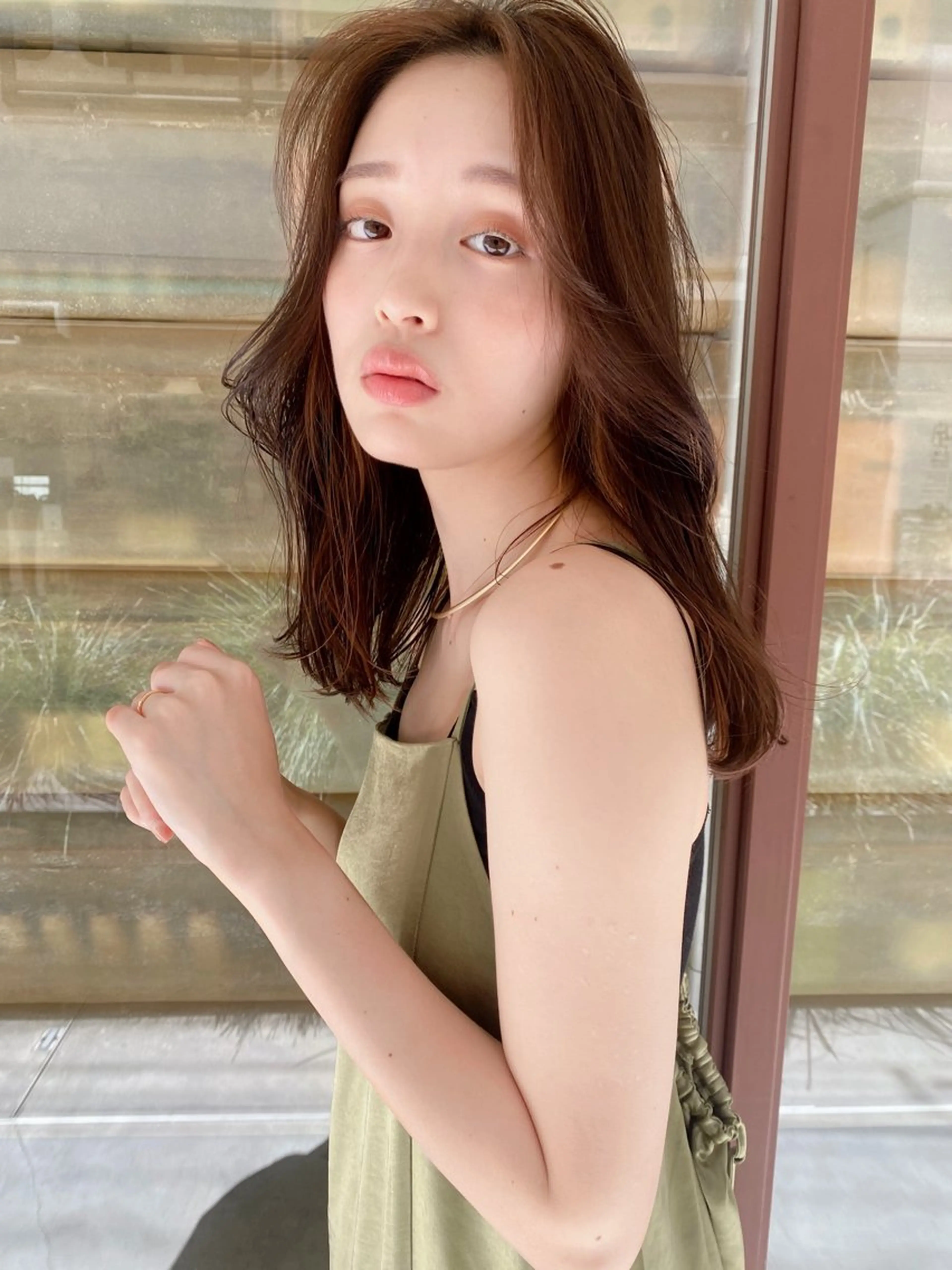 ロング カラー カットモデル 🪄MAO🪄のヘアスタイル