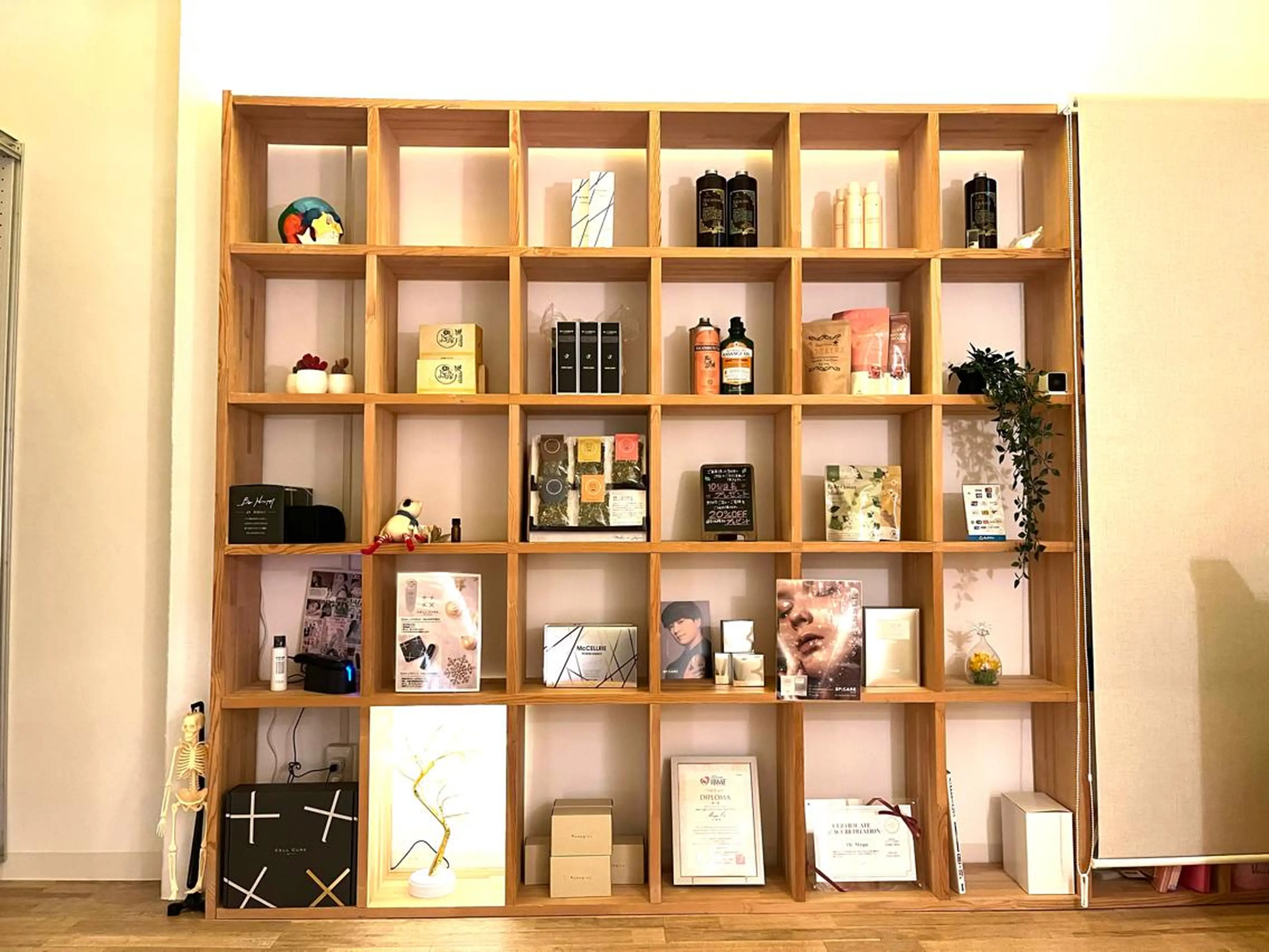 コルギ＆リラクゼーション　Acorde所属・小顔・巻肩・猫背ケア コルギ　Acordeのエステ・リラクイメージ