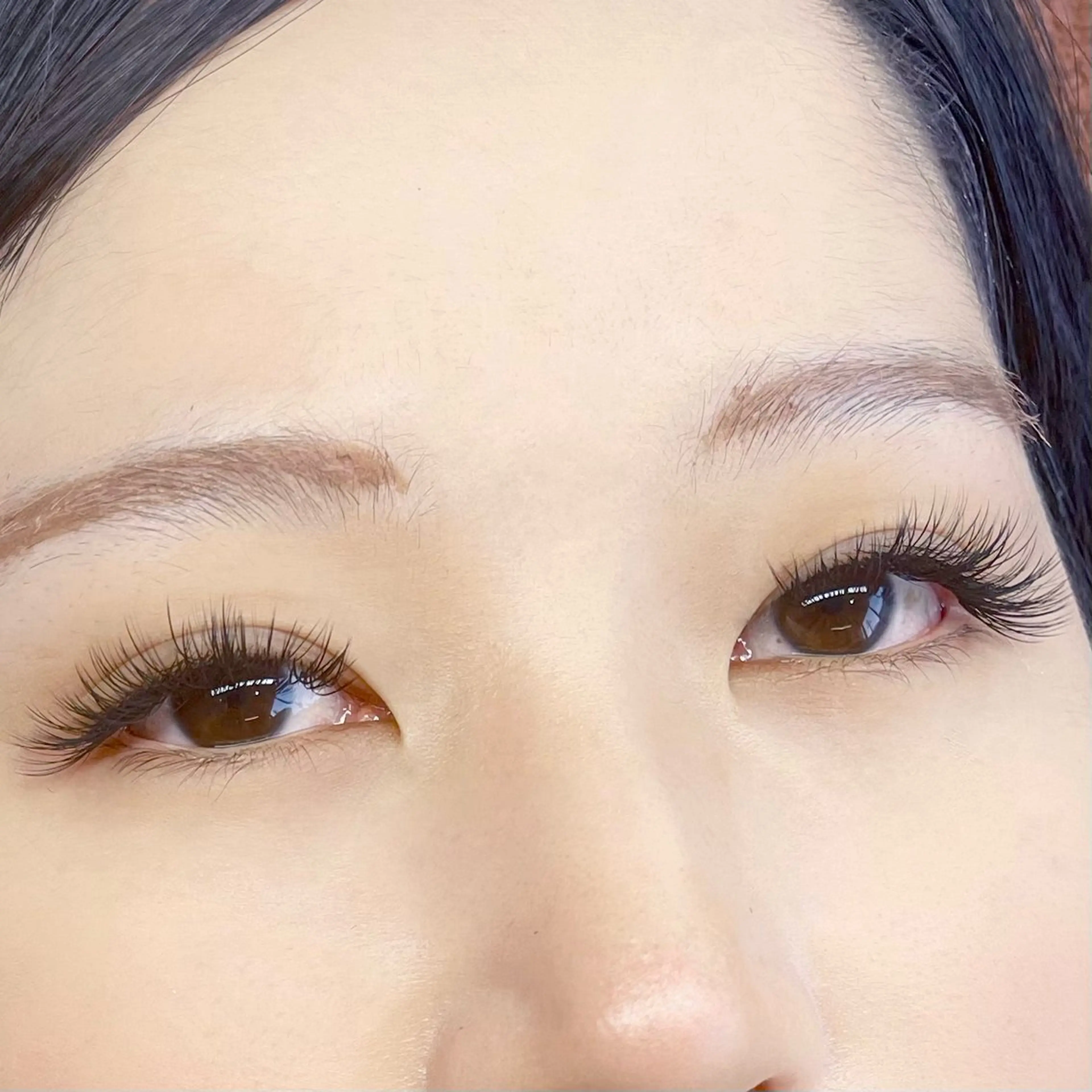 マツエク・マツパ バインドロック マツエク hair heal Colpireのマツエク・マツパデザイン