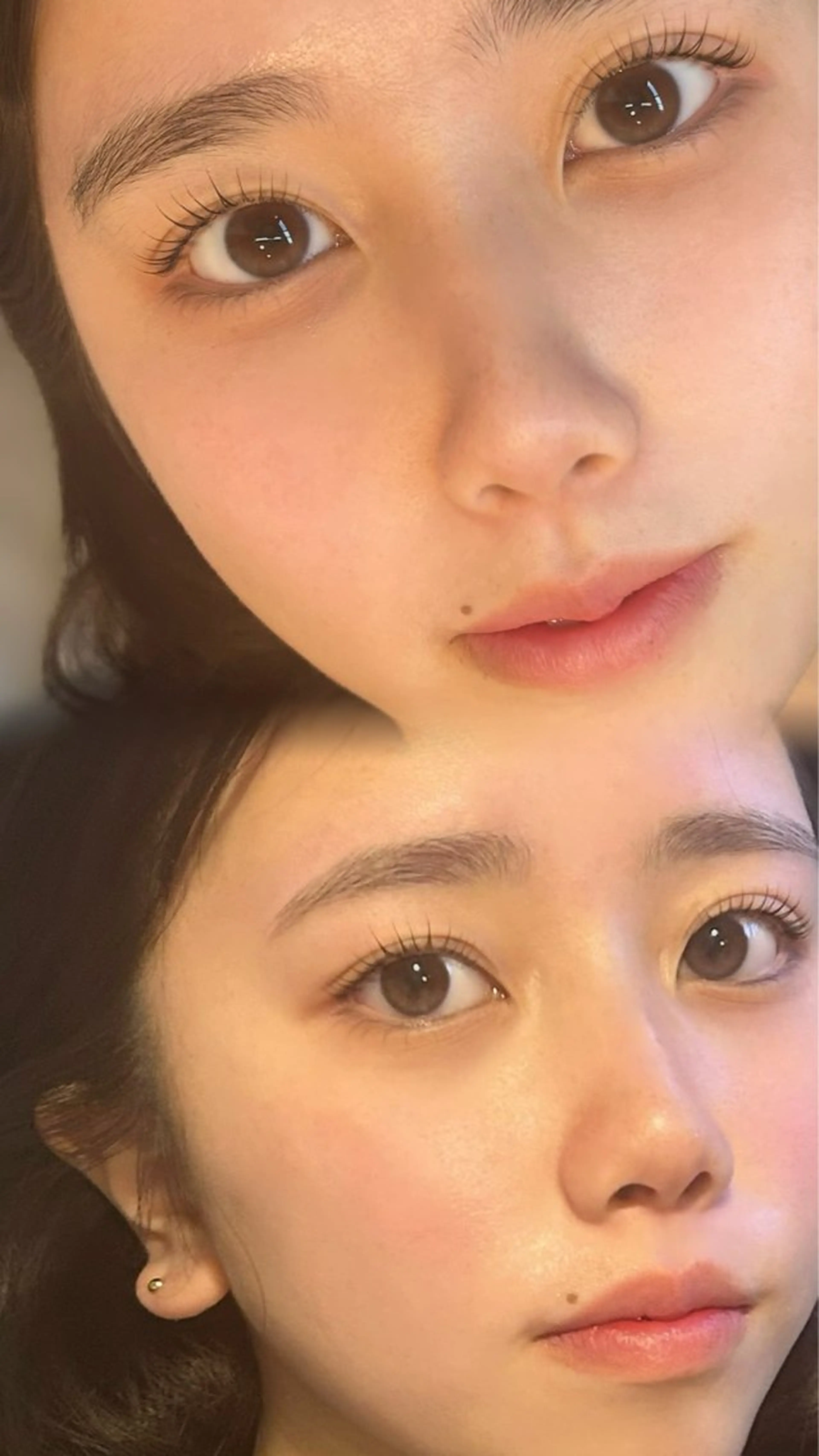 ワックス脱毛 眉カット その他(アイブロウ) Smoo アユミの眉毛・アイブロウイメージ