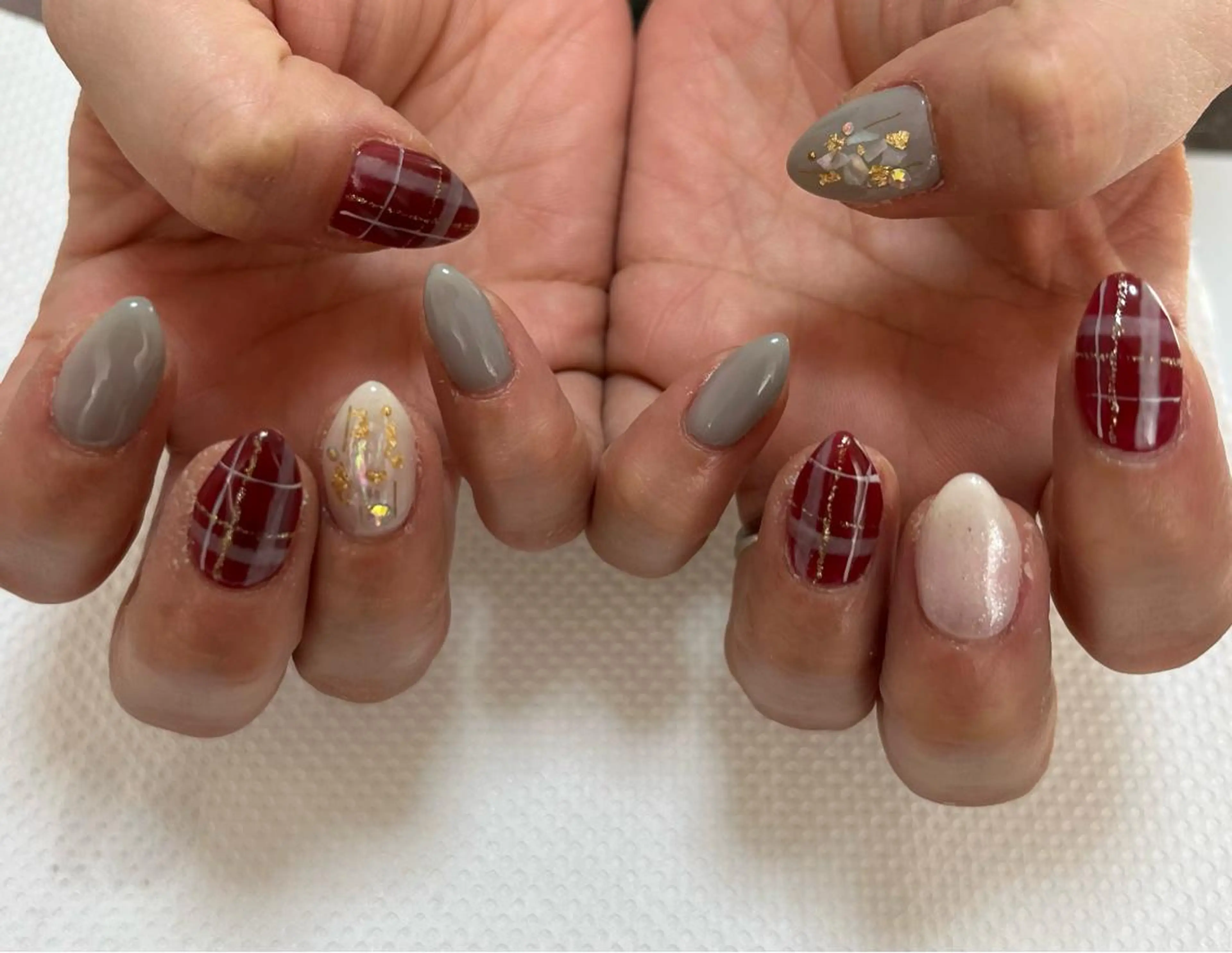 ネイル nail M&Tのネイルデザイン